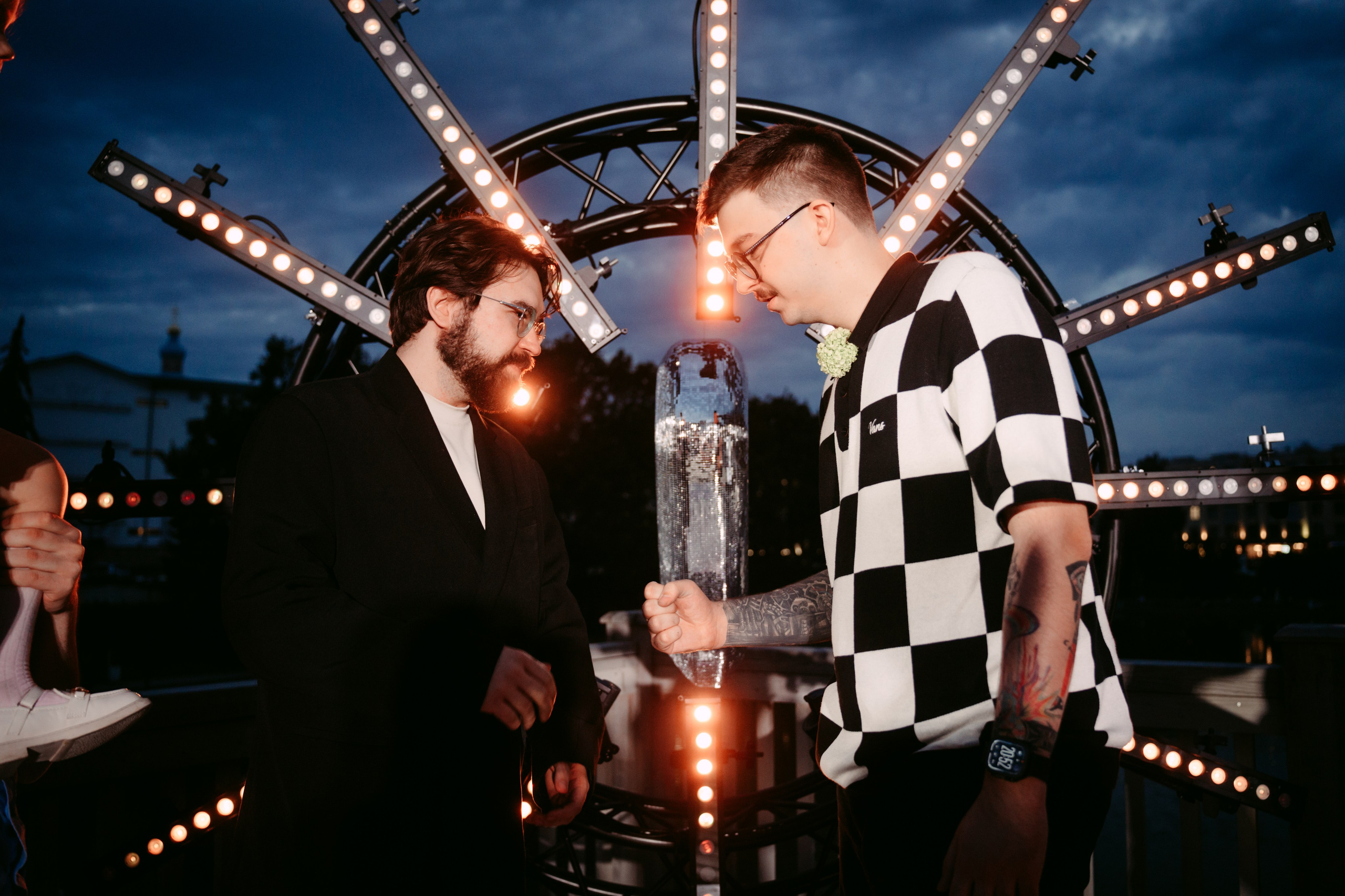 Свадьба Полины и Коли. Главная