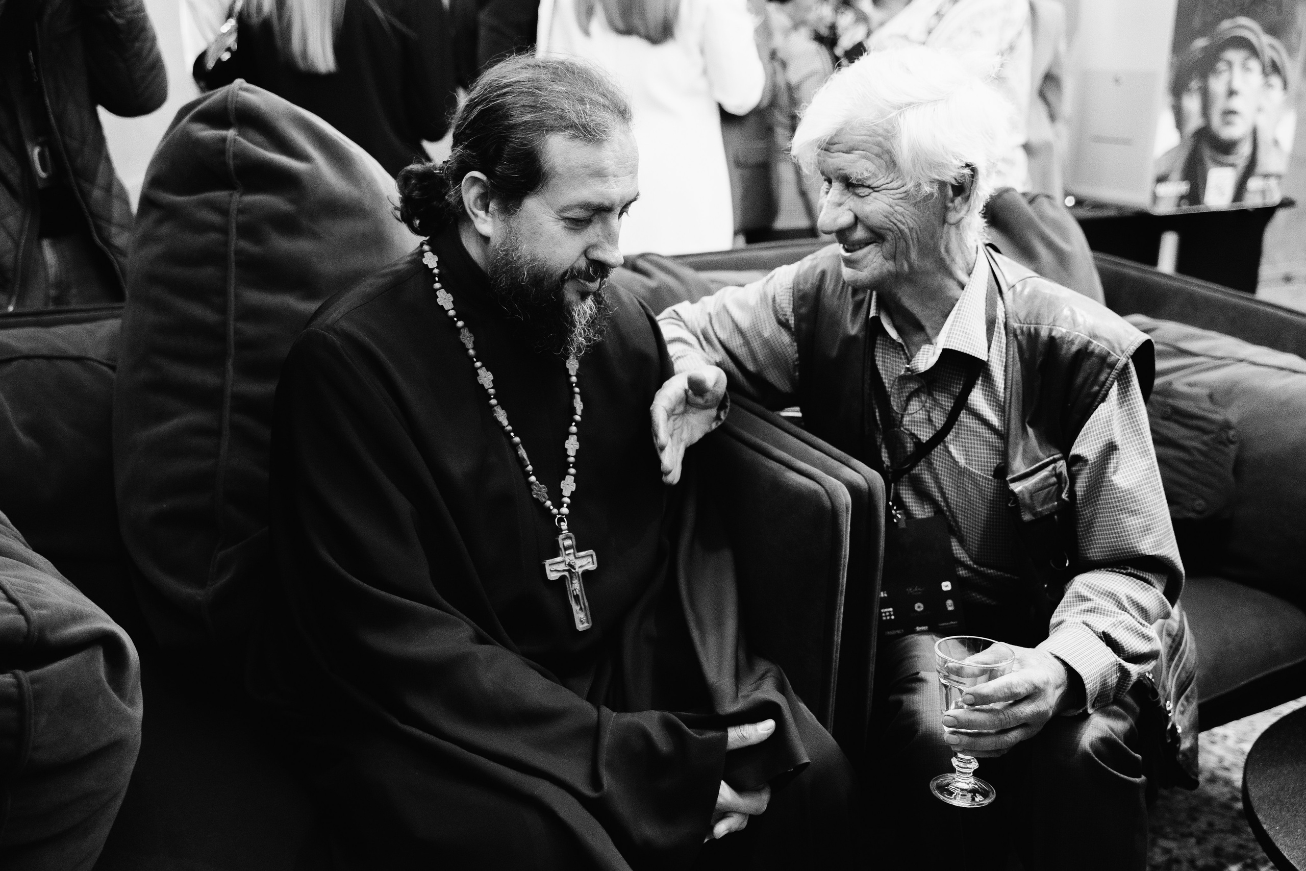 Премьера фильма «Микулай». Главная