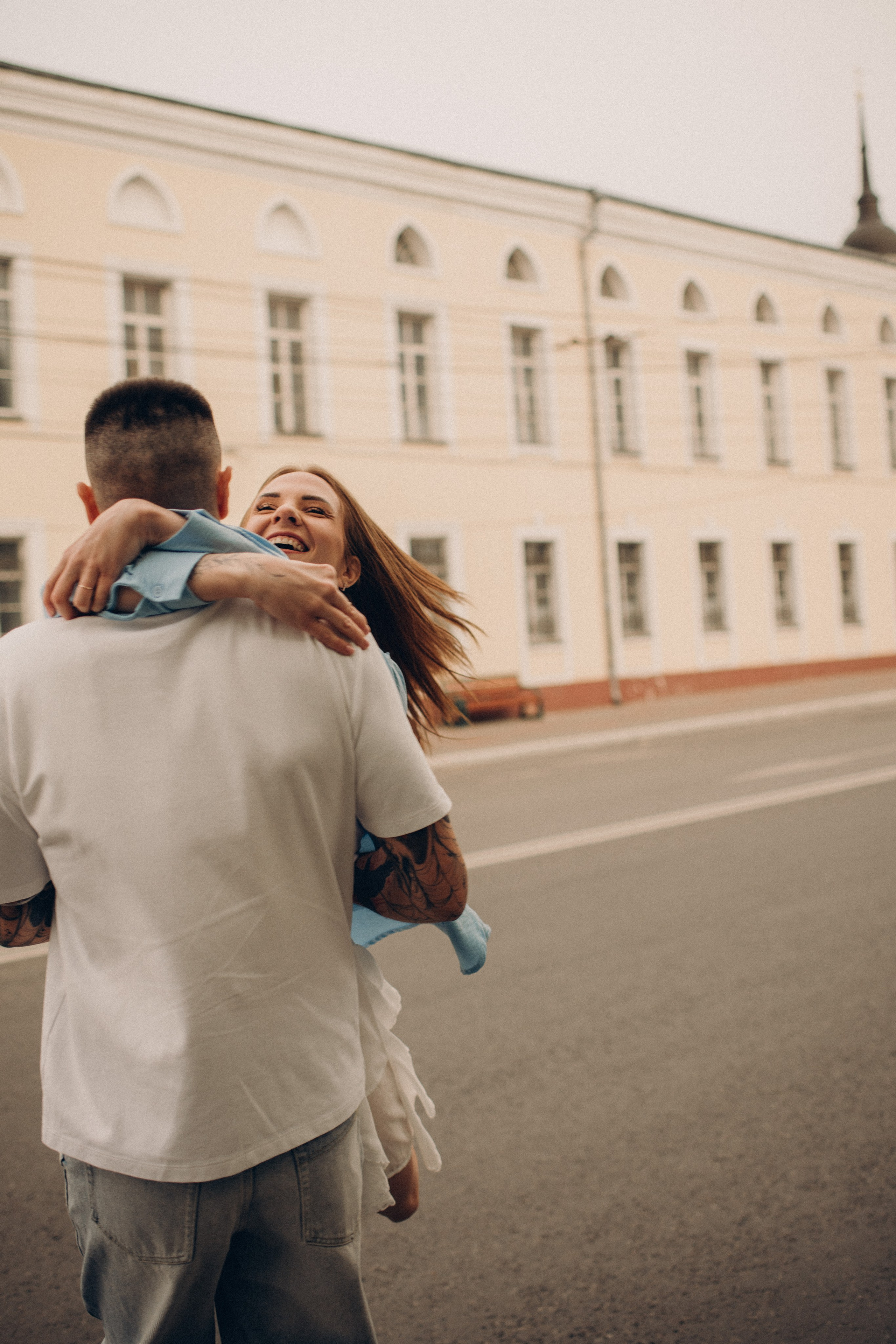 Love story. Фотограф Алиса Чечина. Калуга. Товарково