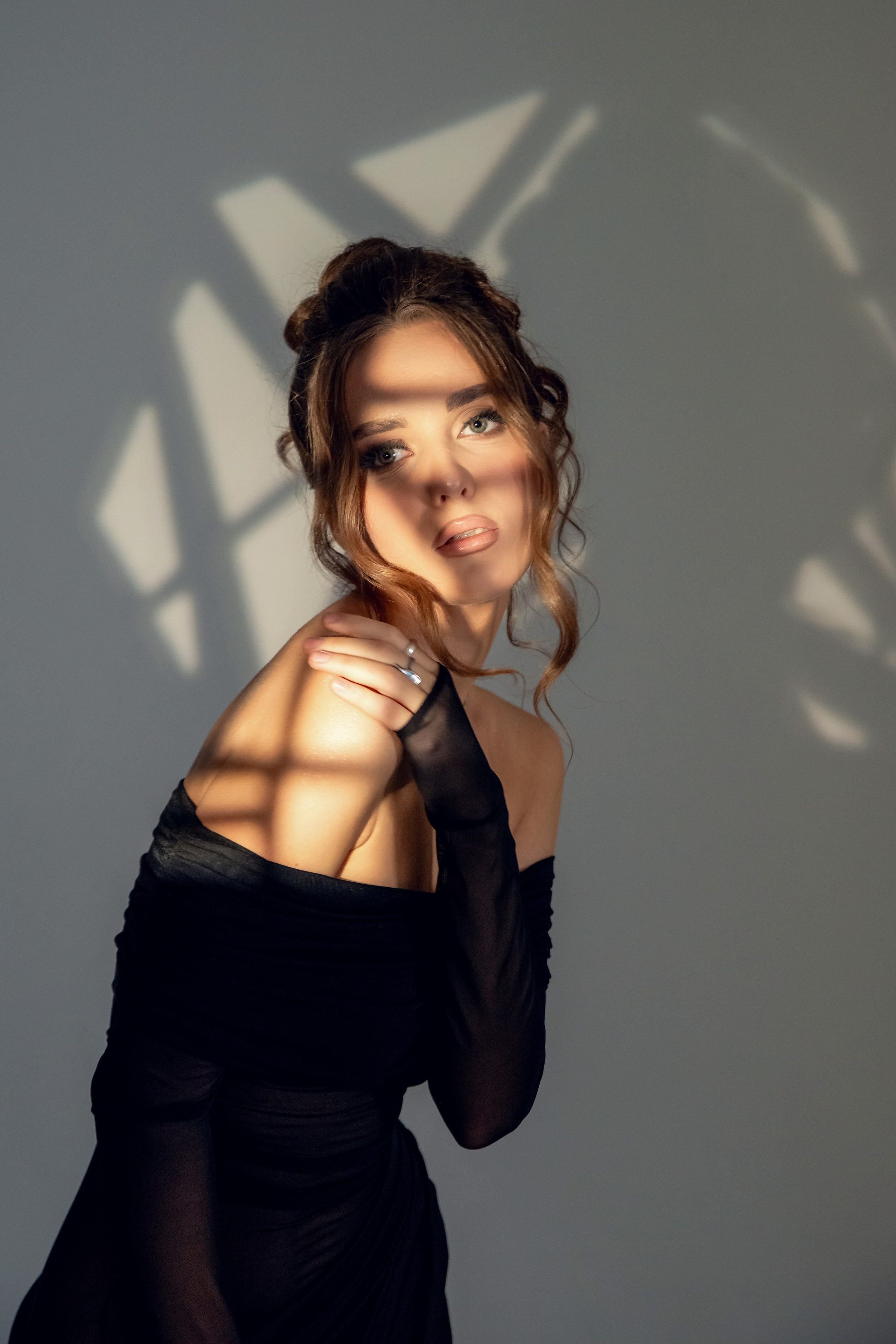 Циклорама. Женский фотограф Крещение Венчание Москва Брянск