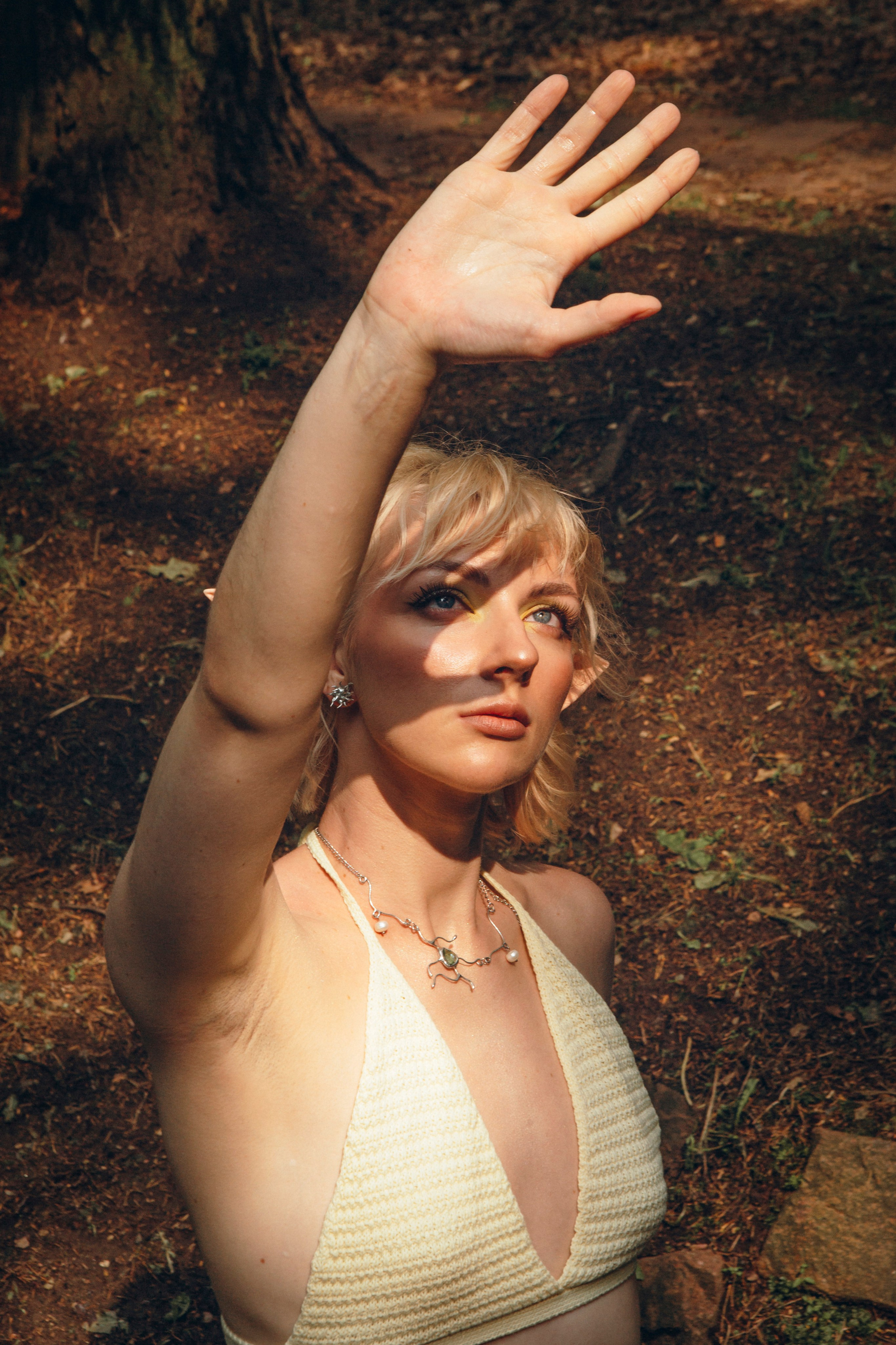 Эльфийская песнь. Портретный фотограф в Минске