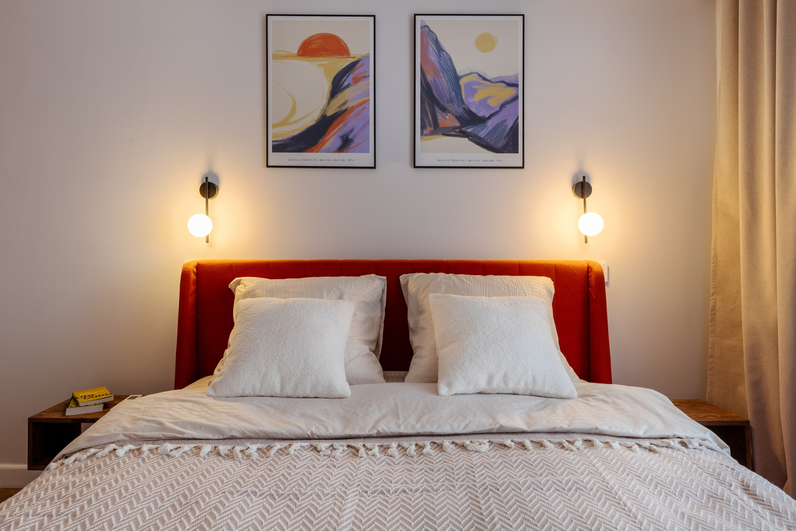 ЖК Галактика. Интерьерный фотограф в Санкт-Петербурге Екатерина Цыбулько