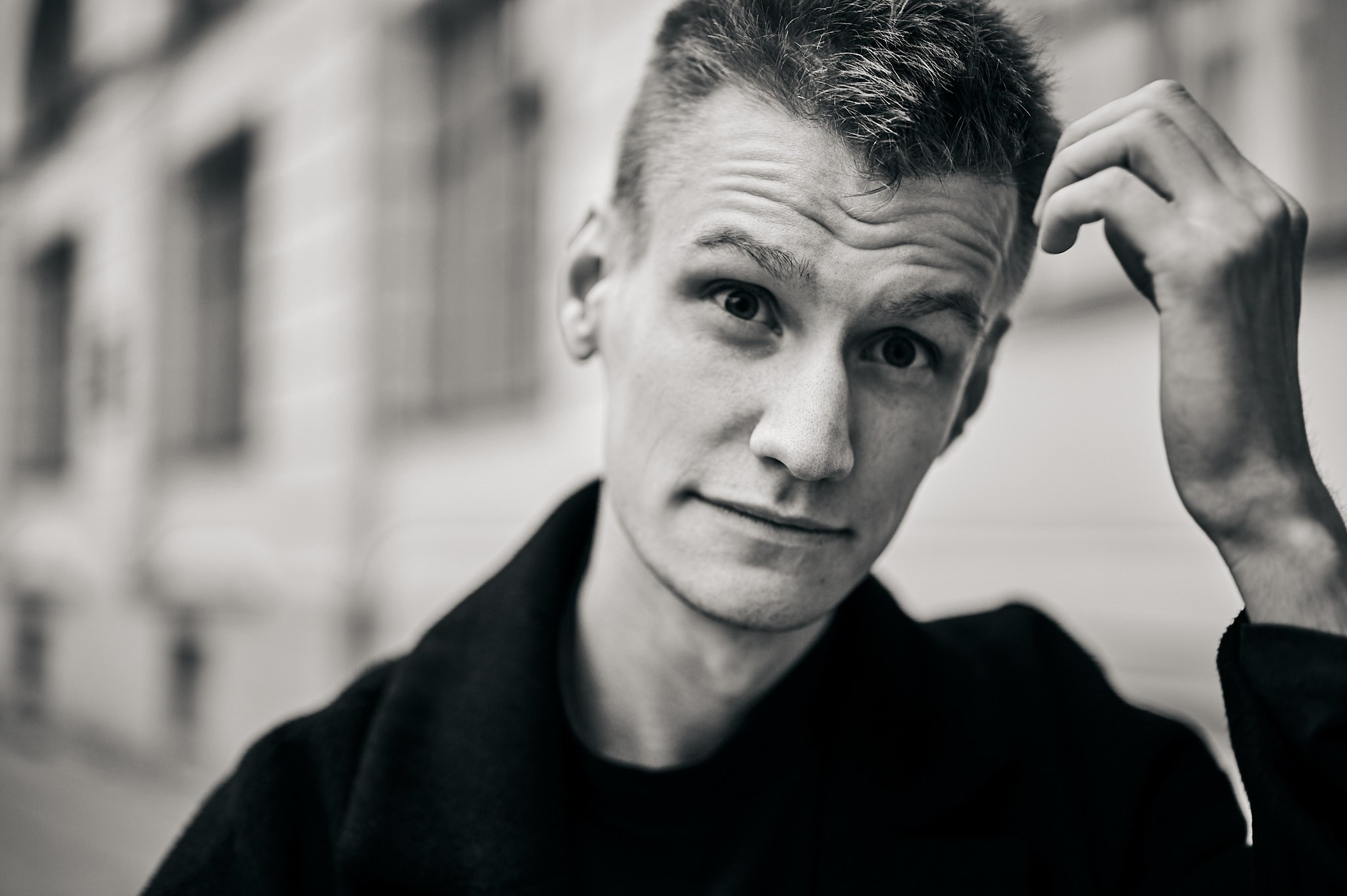 Сергей. Репортажный фотограф в Санкт-Петербурге Диана Ларченкова