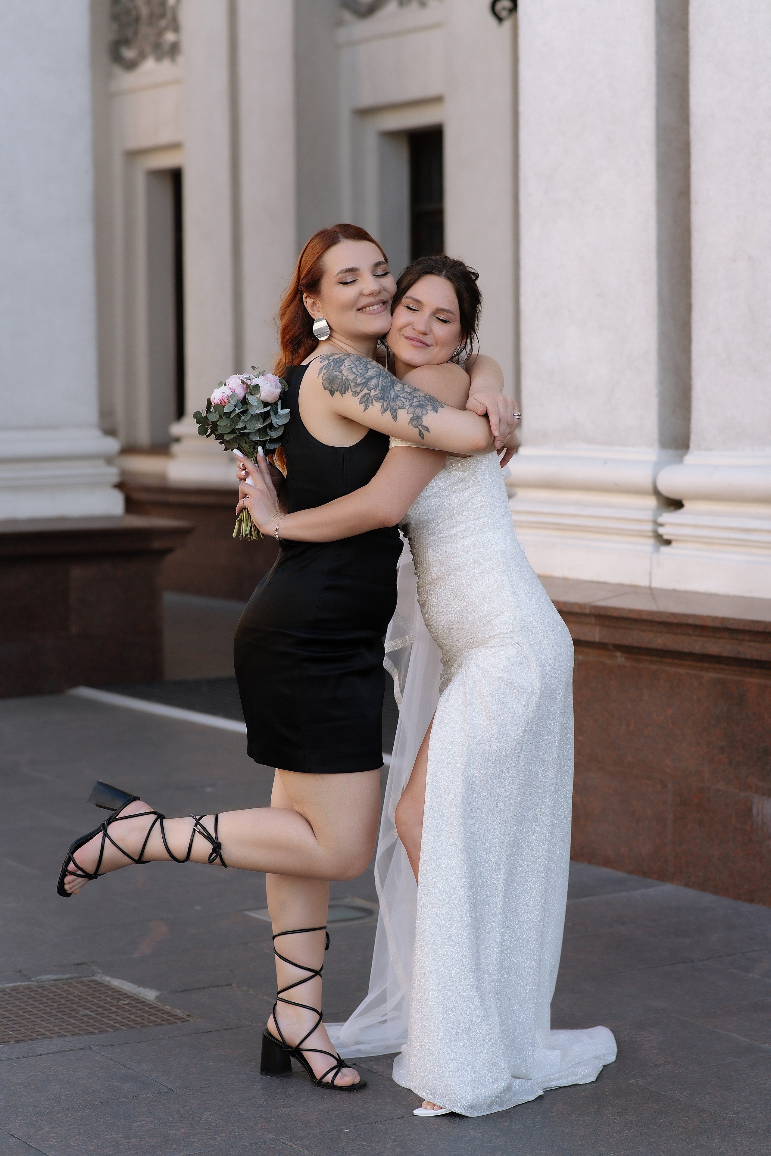 Юлия и Семён | Обработка в натуральном стиле. Фотограф Карина Шмулёва. Воронеж и область