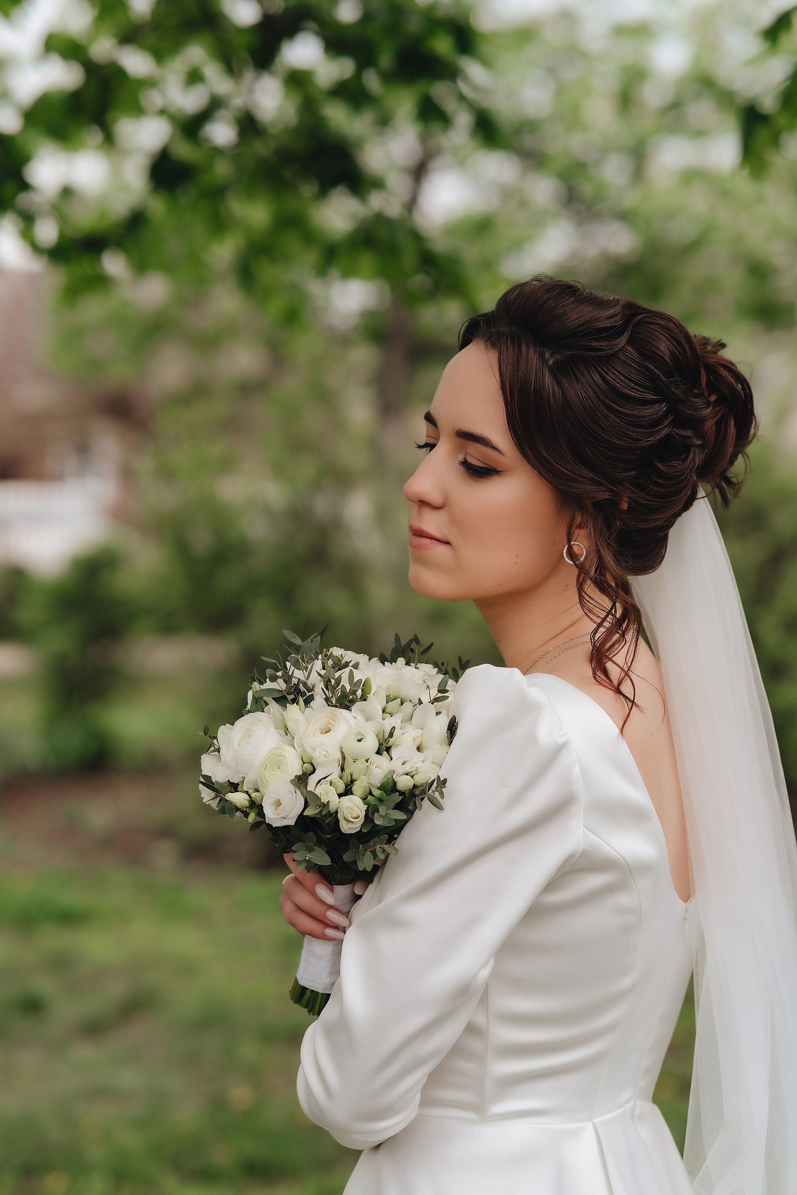 Александра и Никита. Фотограф Карина Шмулёва. Воронеж и область