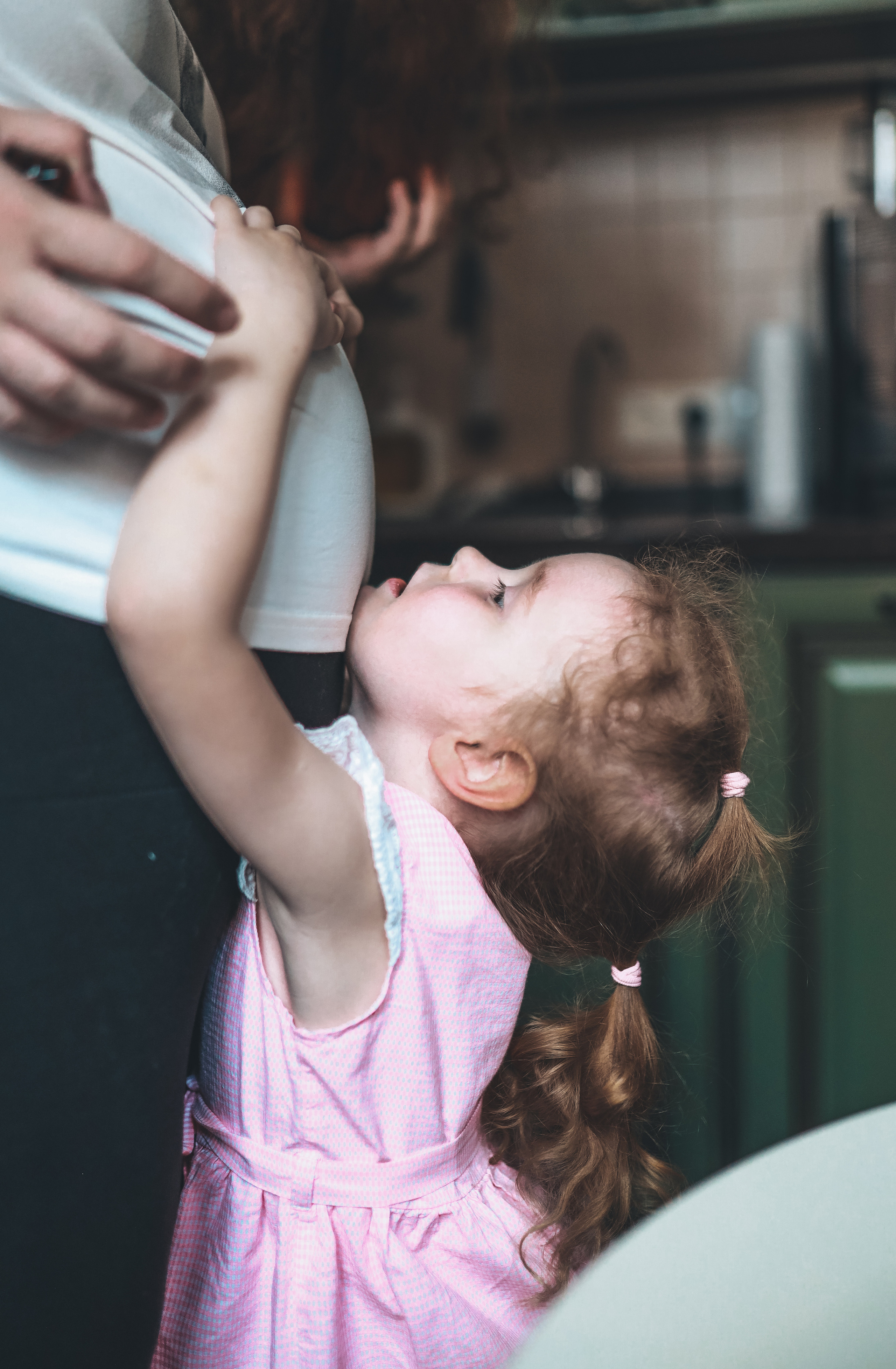 В ожидании чуда💙. Мария Бриль семейный и детский Lifestyle фотограф Москва