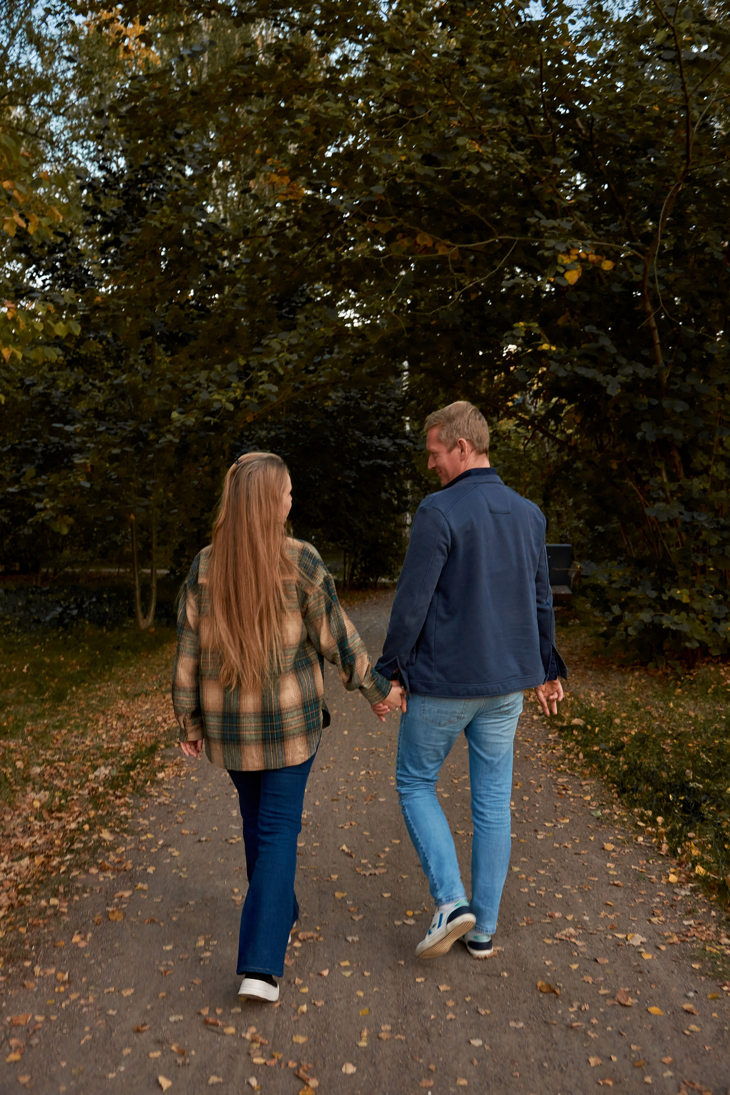 Игорь и Анастасия. Фотограф Щёлково