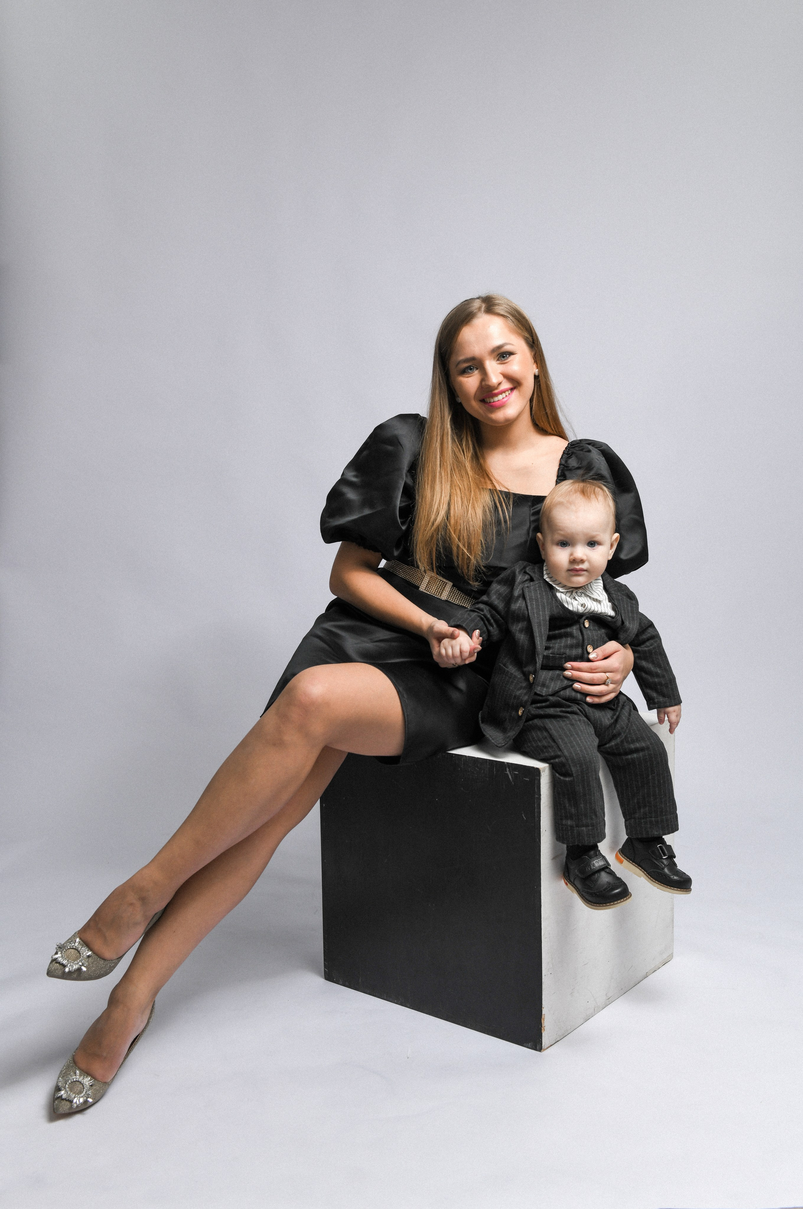 7-12 месяцев. Фотограф новорожденных, беременных и детей до года Татьяна Николаева В