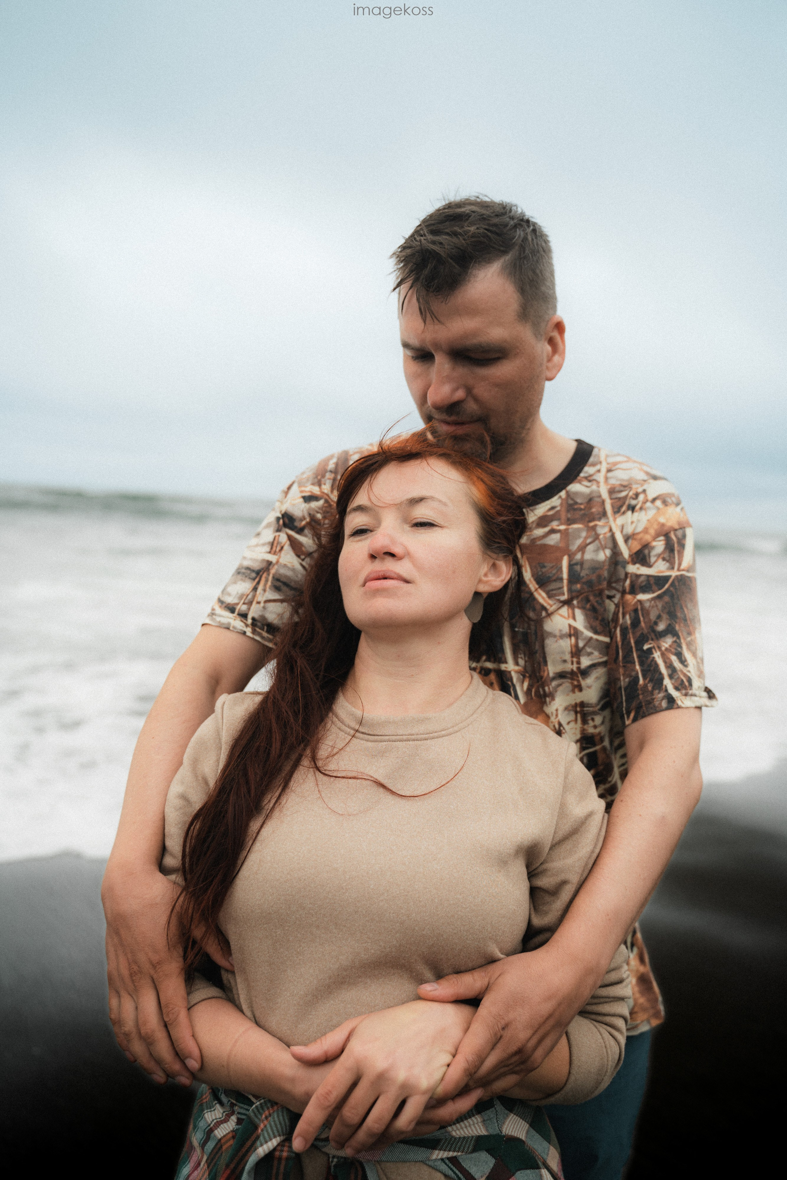 Камчатка. Фотограф в поход и восхождение на Эльбрус Игорь Косарев