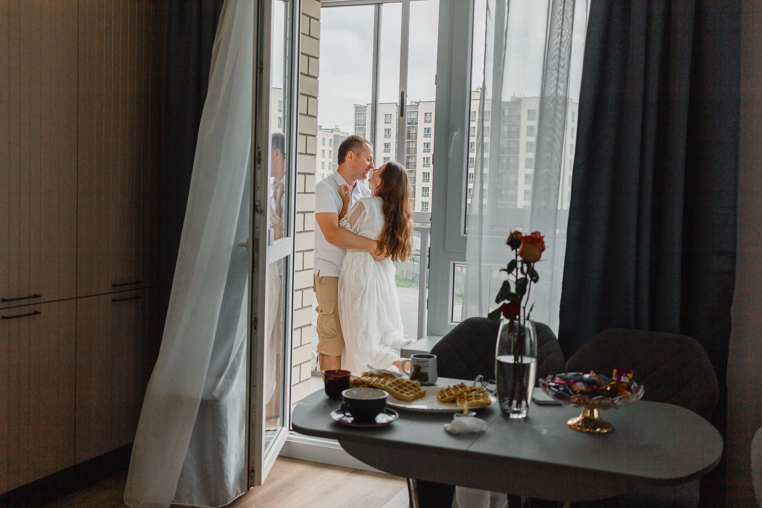 Мирон и Таня. Фотограф Великий Новгород Татьяна Чиглинцева