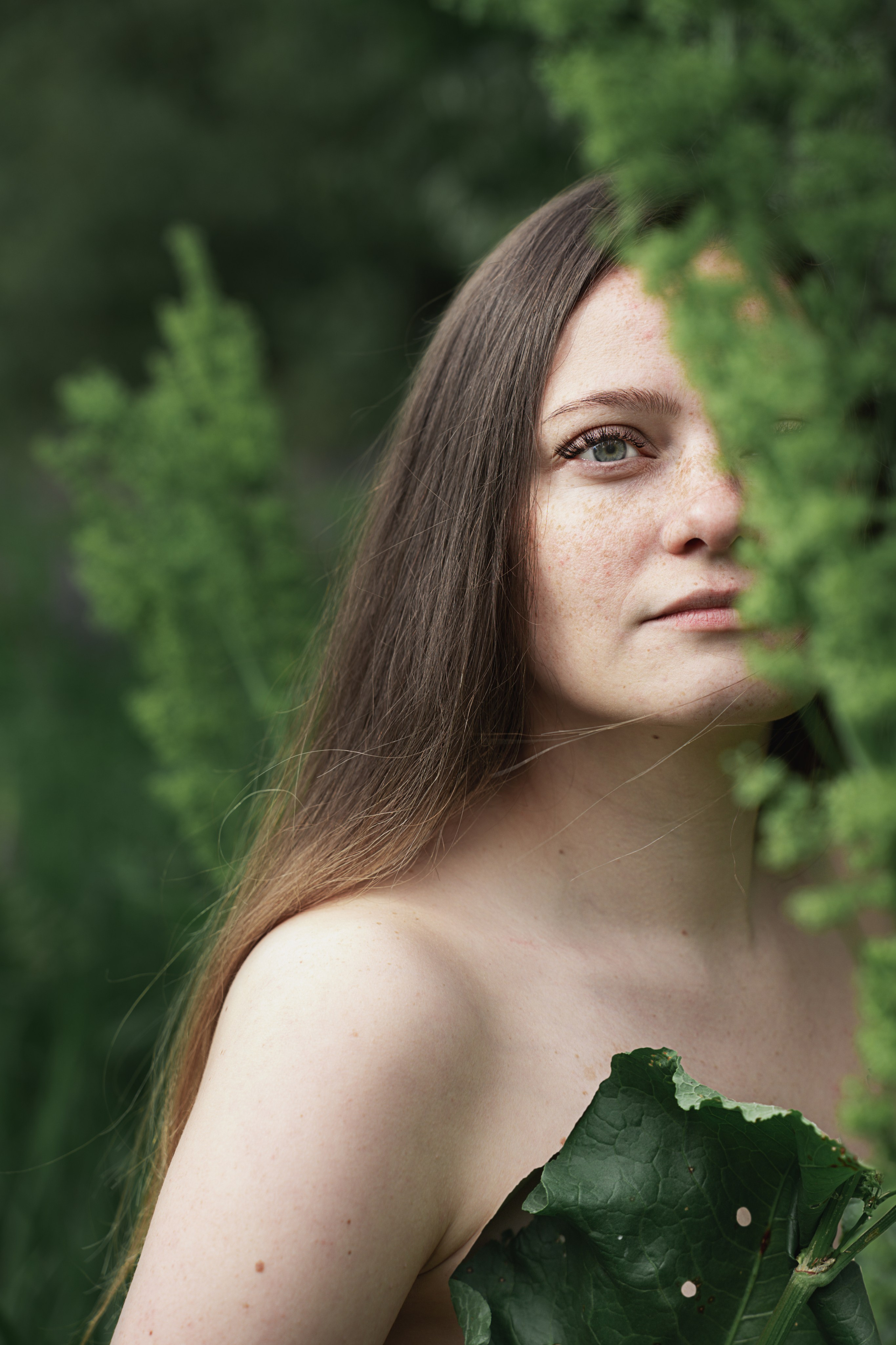 Портрет. ТВОЙ ФОТОГРАФ — НАСТЯ ФОС