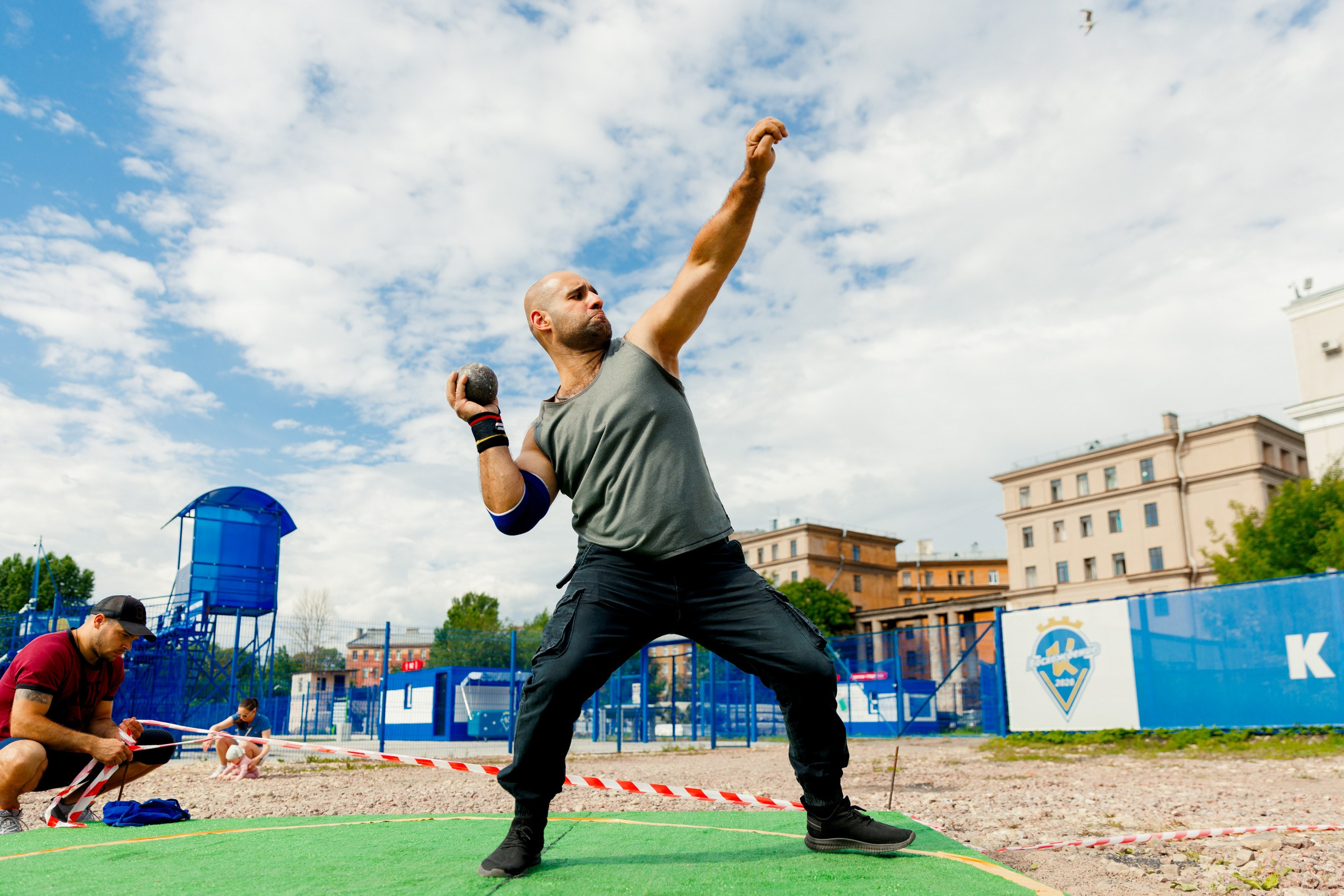 Спортивные мероприятия. Портретный фотограф