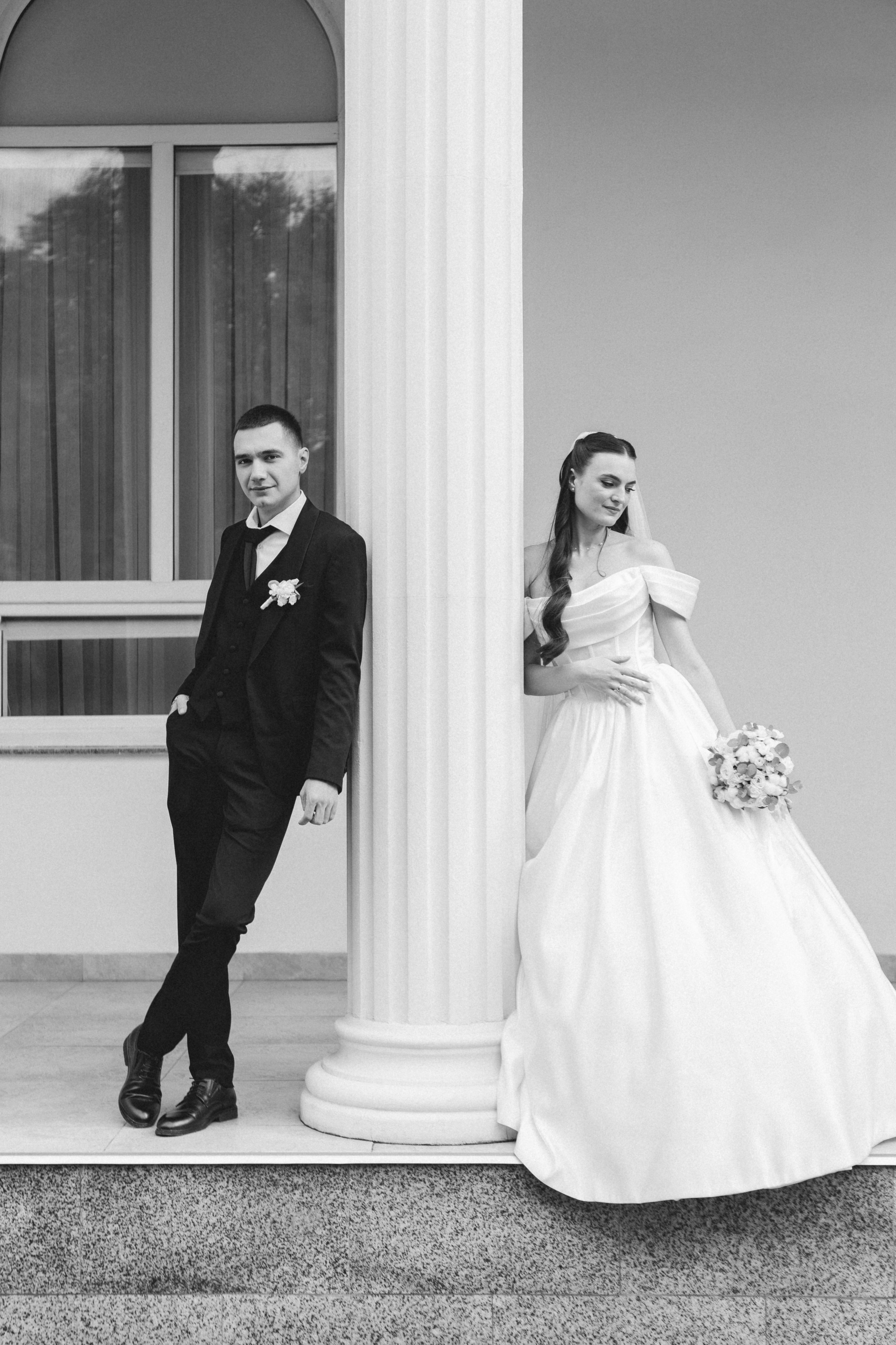 Свадьба Михаила и Арины. Артур Иликчян — Wedding & Event фотограф в Краснодаре