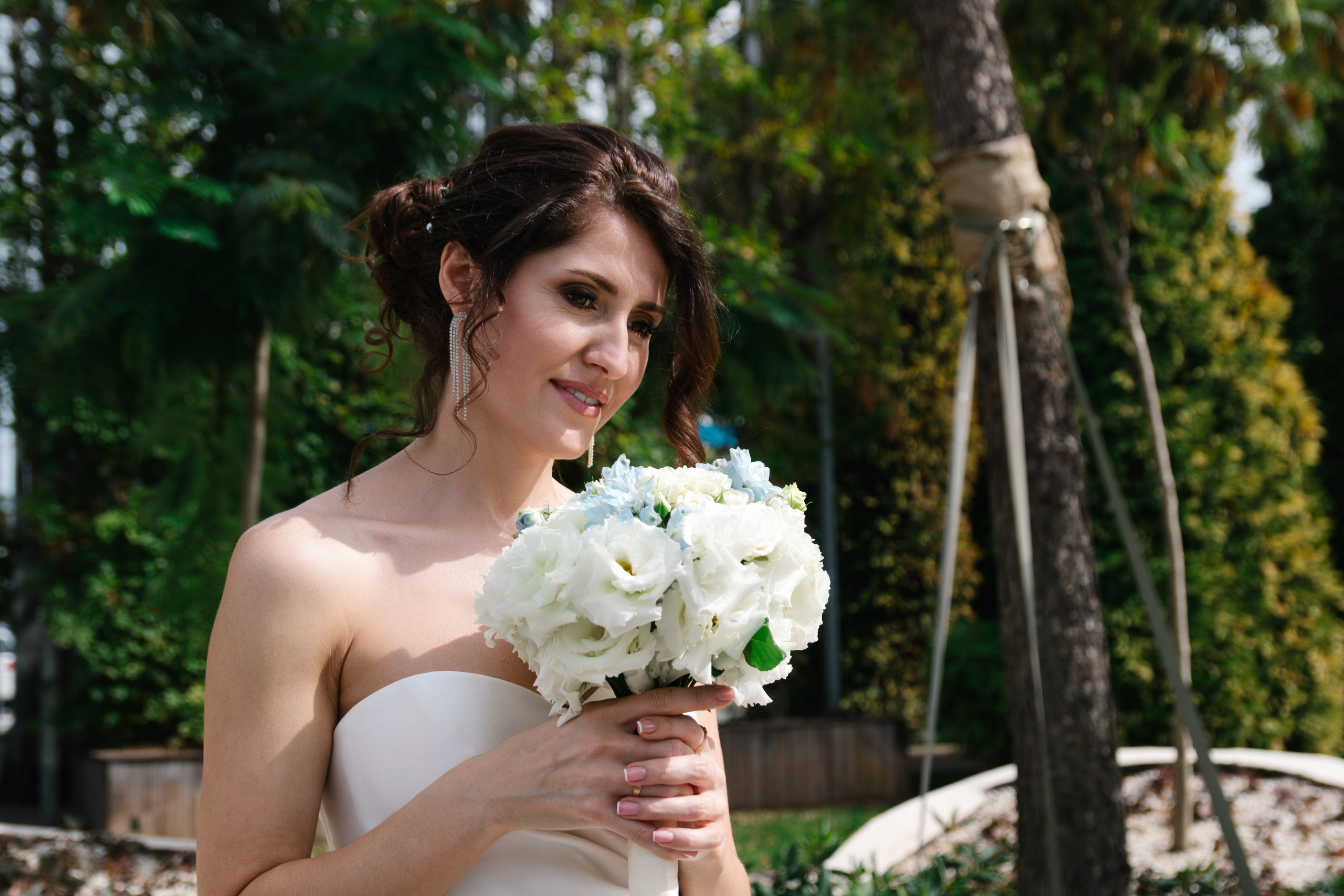 Свадебная фотосессия Александры и Равиля. Артур Иликчян — Wedding & Event фотограф в Краснодаре