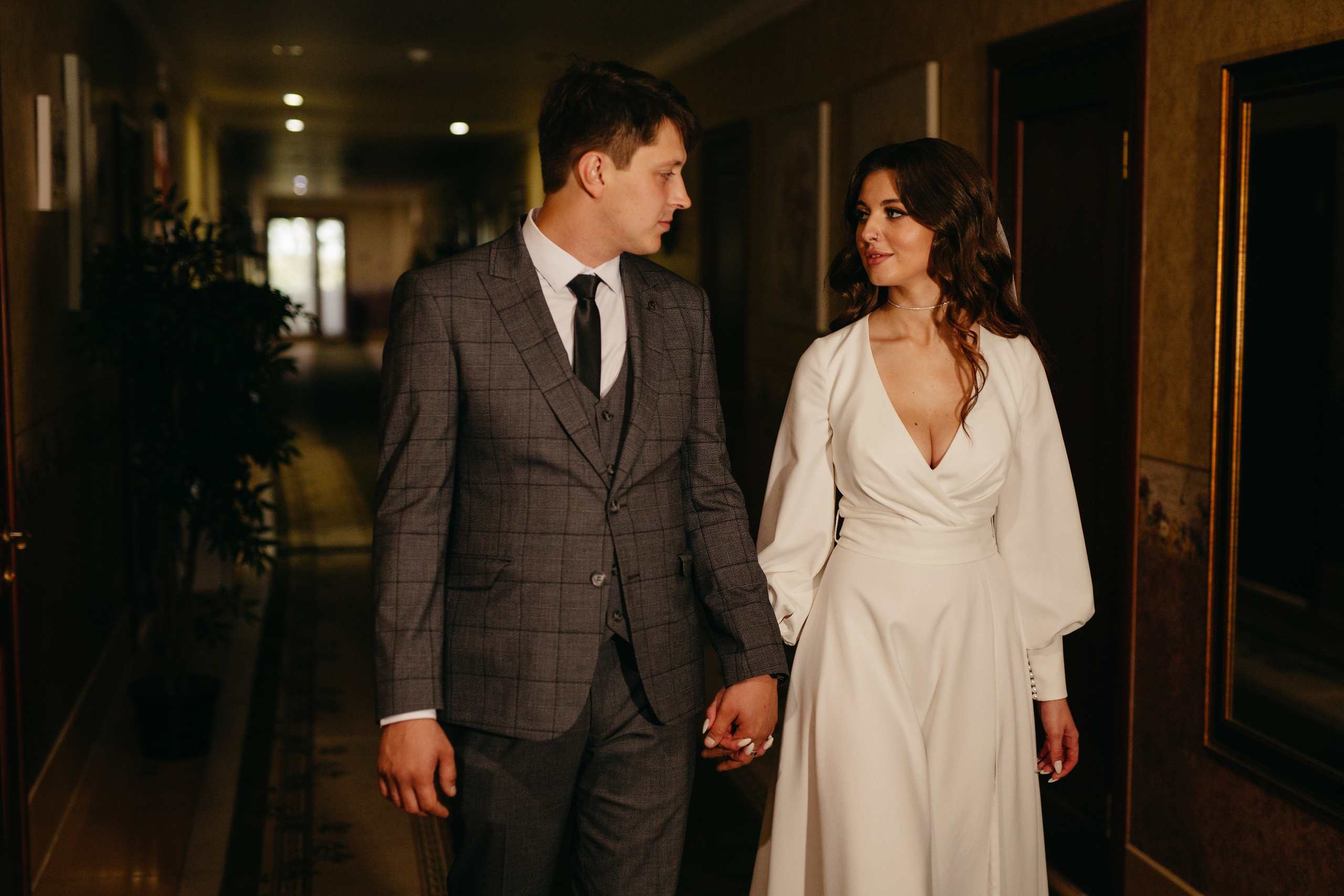 Евгений и Александра. Свадебный и женский фотограф