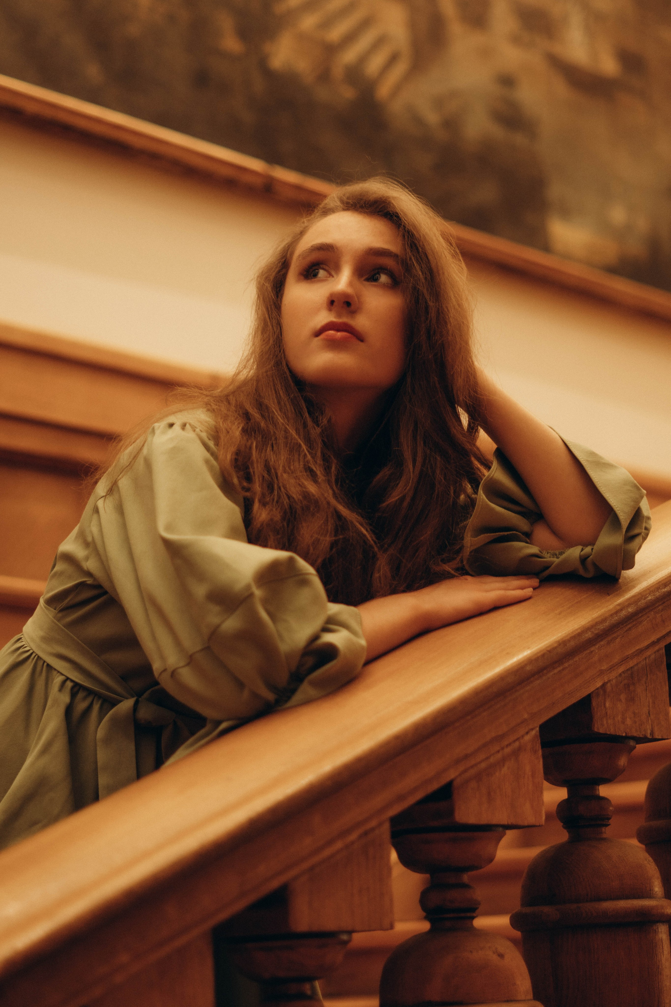 Анна. Портретный фотограф Дарья Бахматова | Нижний Новгород