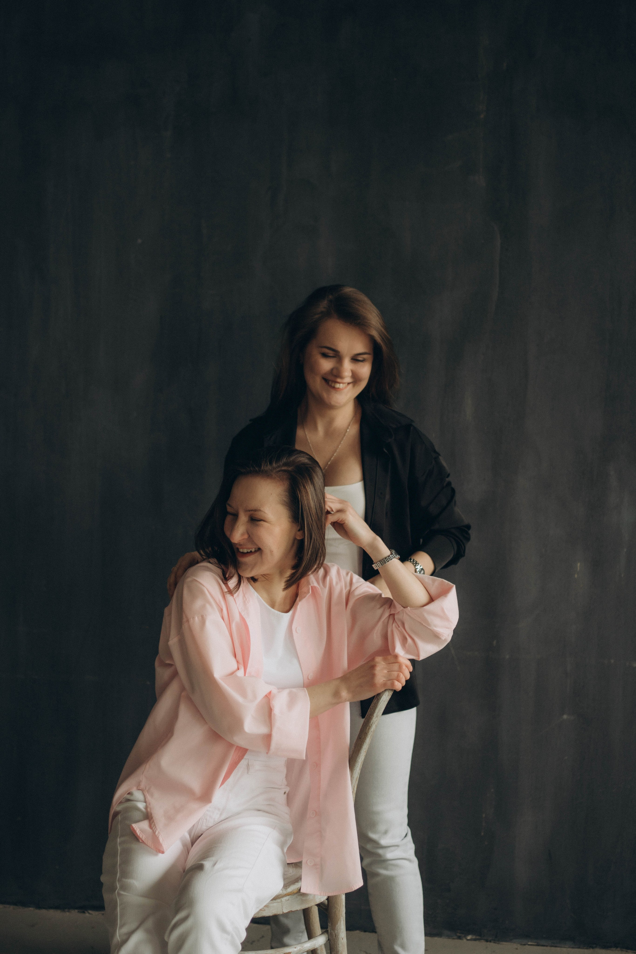 Юлия и Оксана. Портретный фотограф Дарья Бахматова | Нижний Новгород