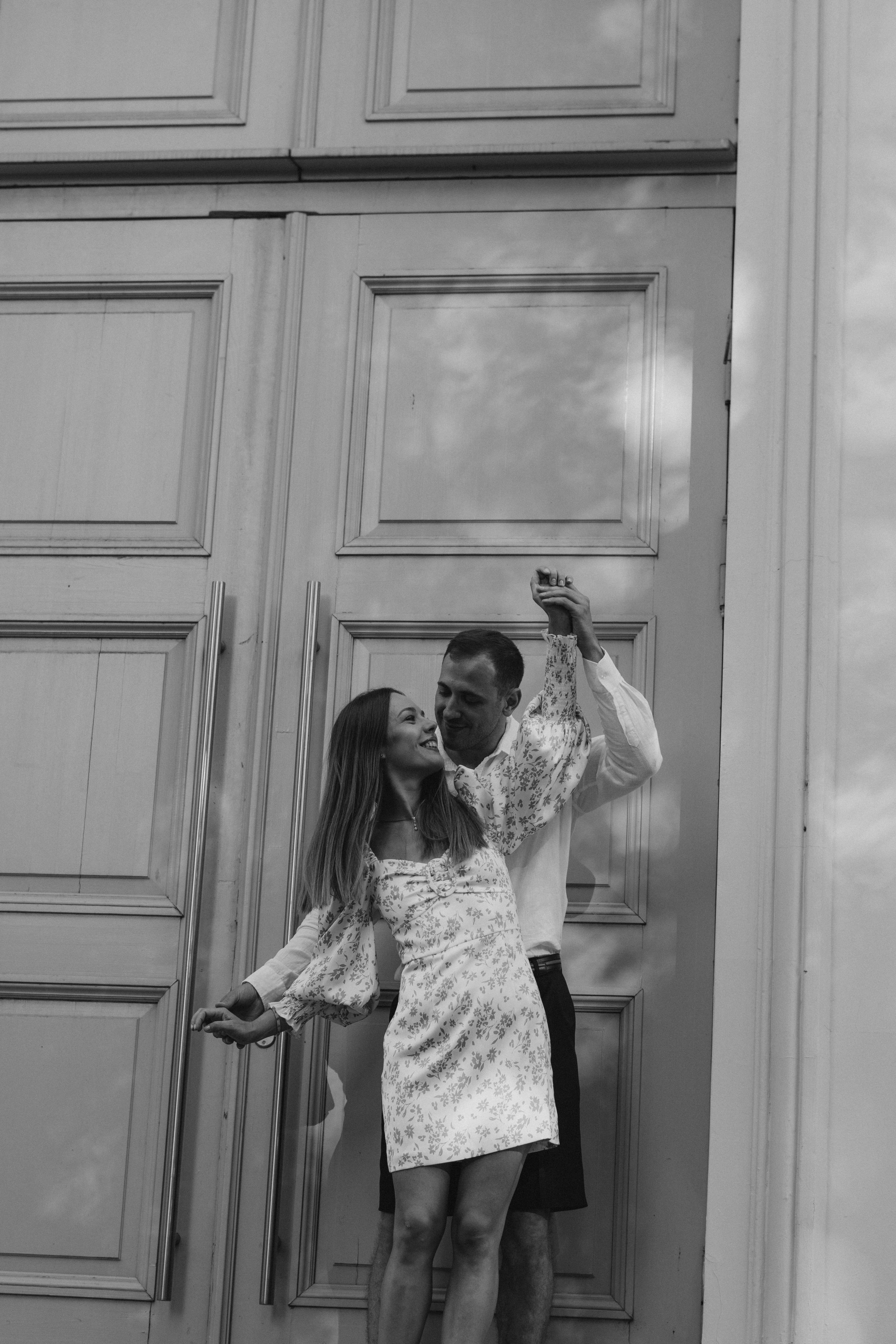 Василий и Лилия. Портретный фотограф Дарья Бахматова | Нижний Новгород