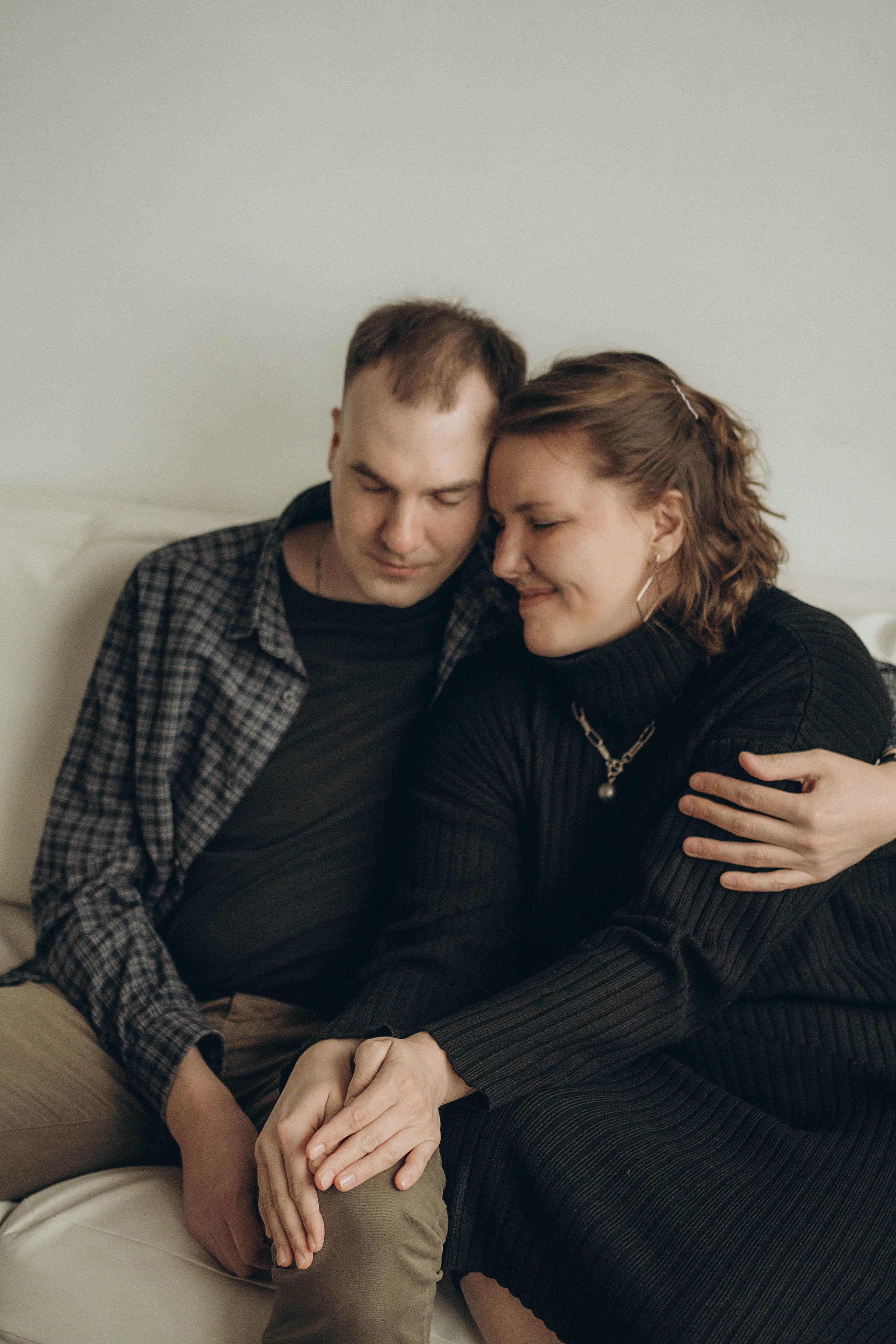 Любовь и Михаил. Портретный фотограф Дарья Бахматова | Нижний Новгород