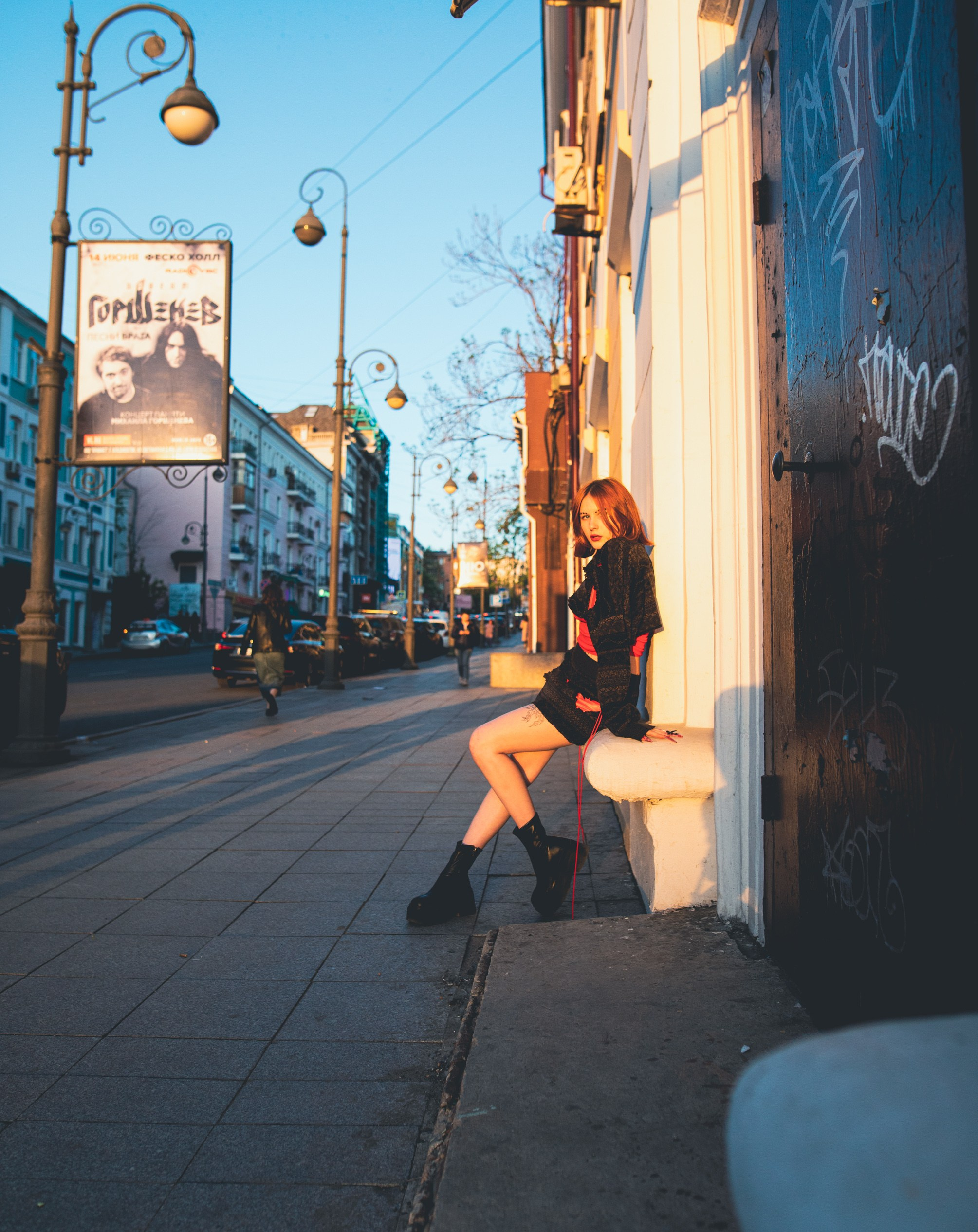 Фотосессии — Лиса с перчинкой 2024 — Владивосток. Твой ламповый фотограф