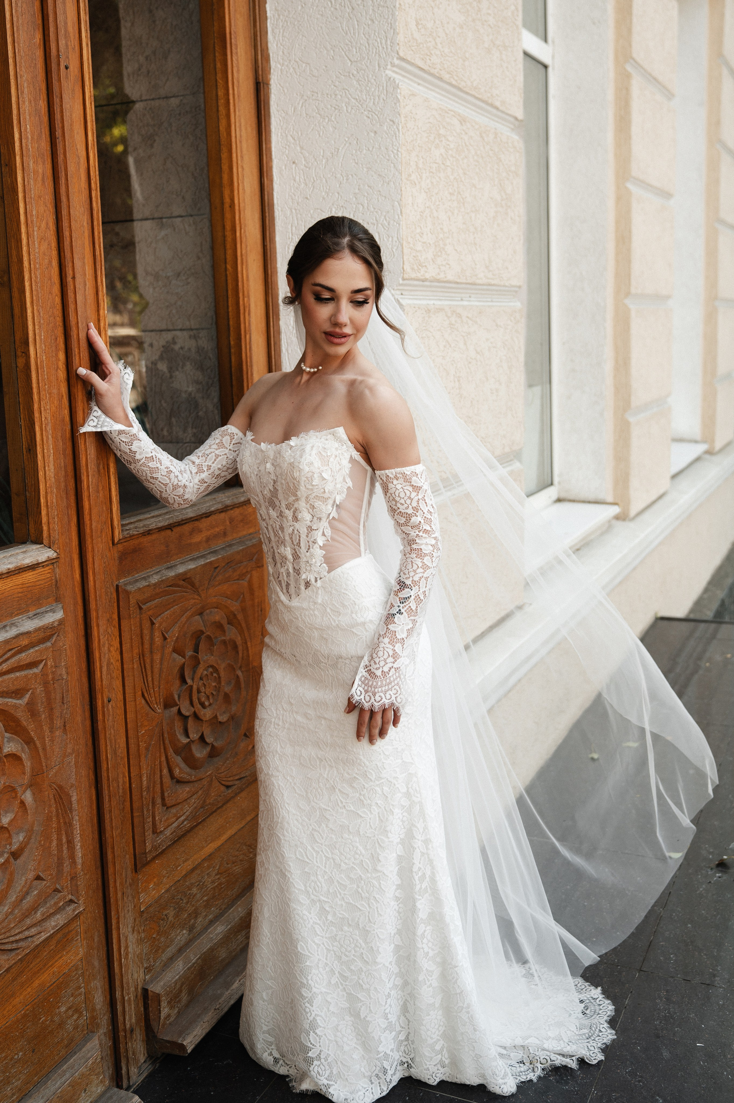 D&L ЗАГС + прогула. Фотограф Ярута Оксана / Ростов-на-Дону