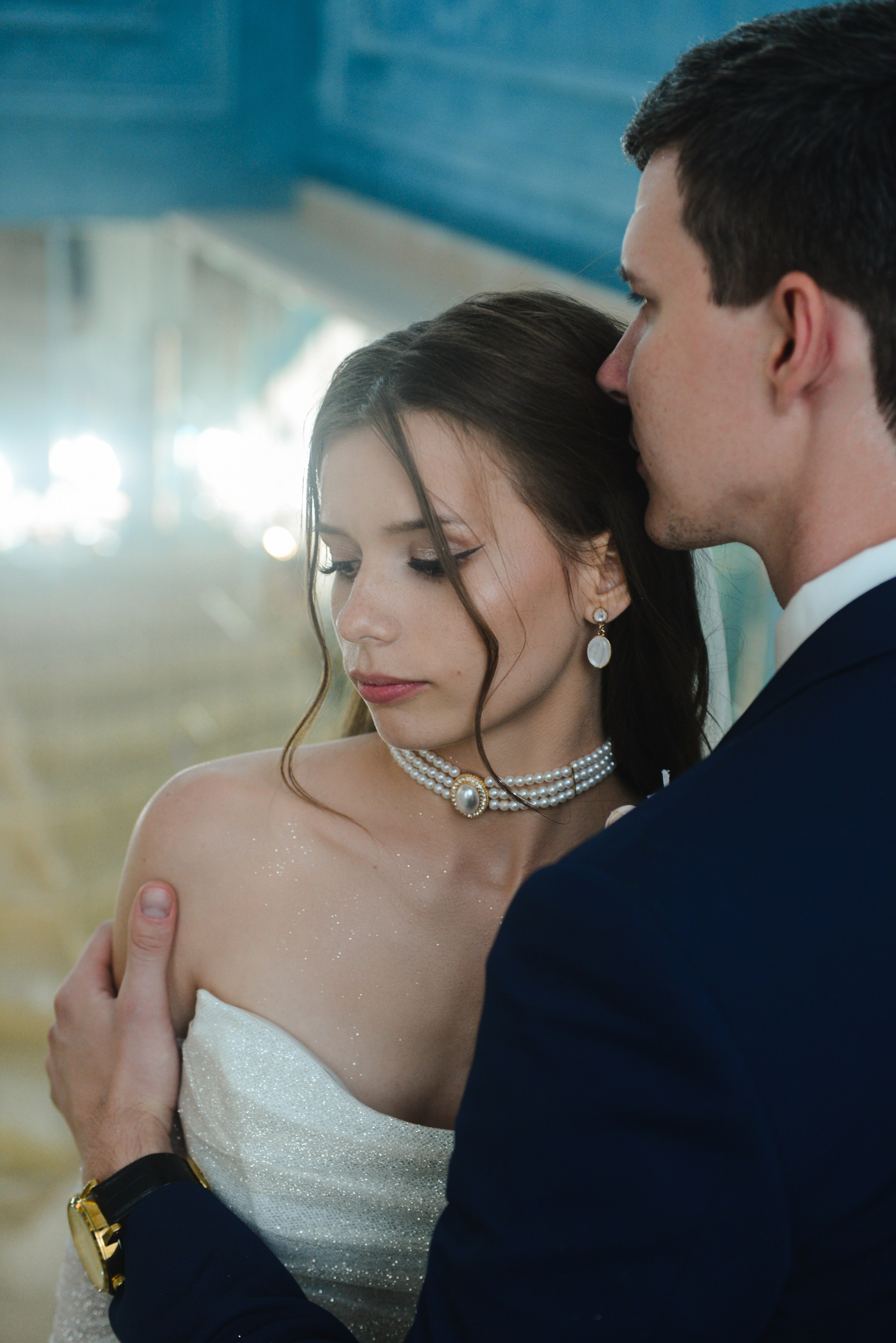 Сентябрьская свадьба Андрея и Людмилы. Фотограф Ярута Оксана / Ростов-на-Дону