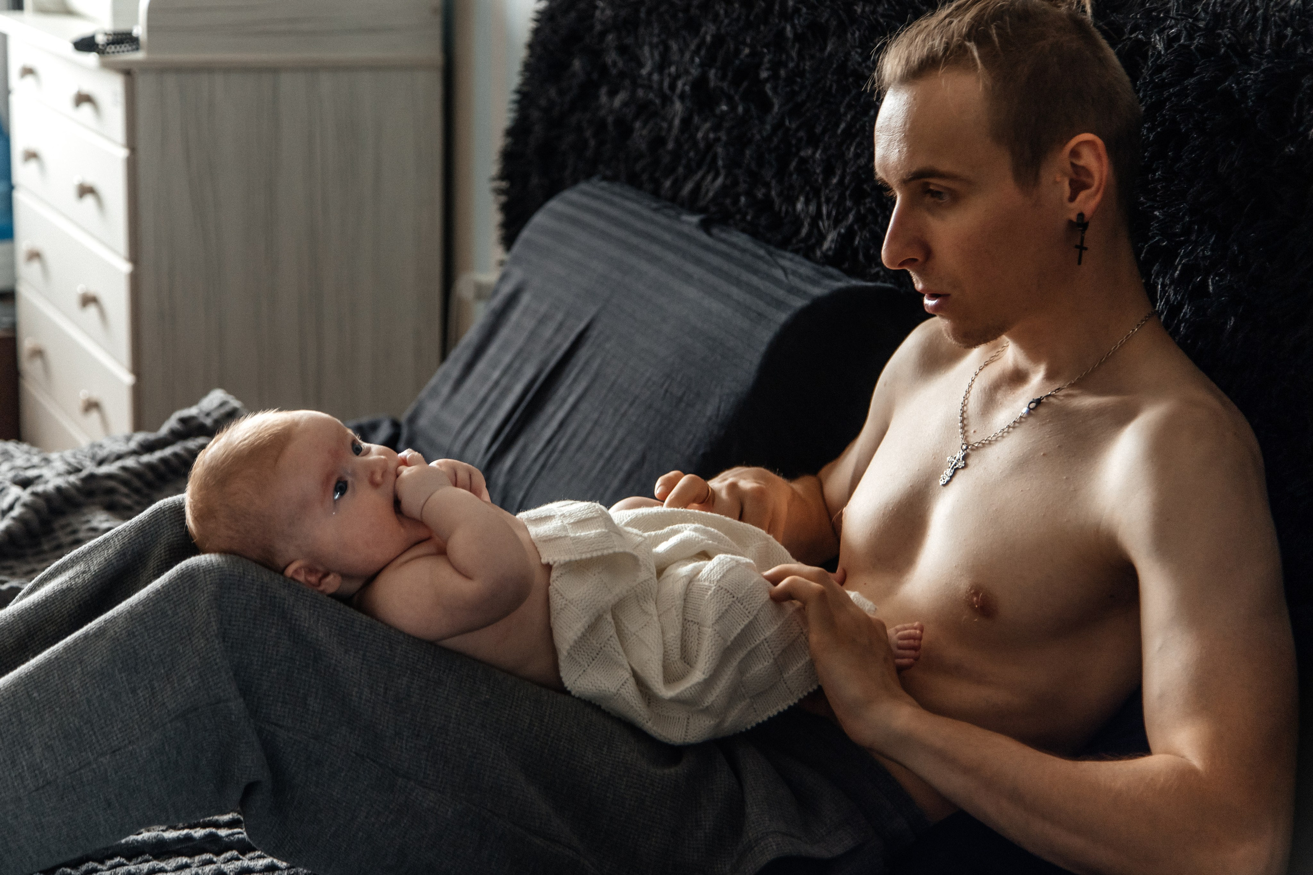 Домашняя. Семейный фотограф в Нижнем Новгороде Куренкова Юлия