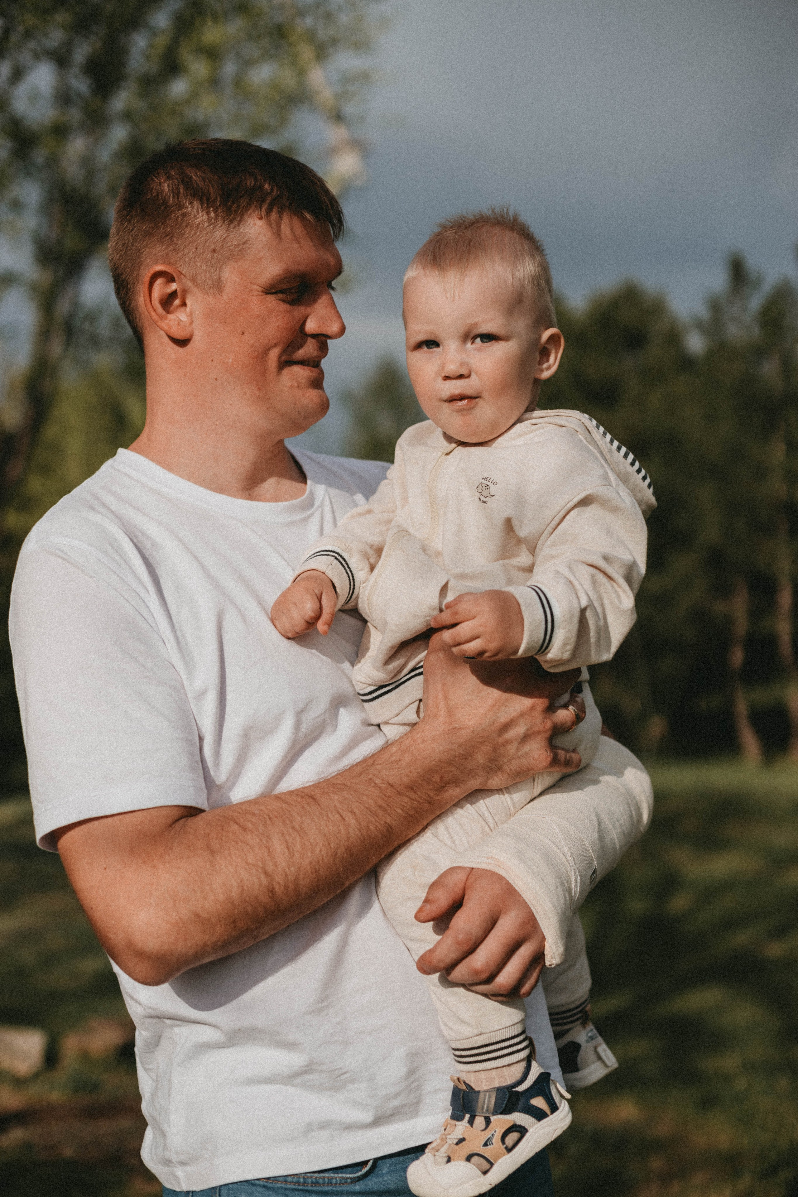 Прогулка. Семейный и детский фотограф в Волгограде и Волжском Дарья Сидоркина