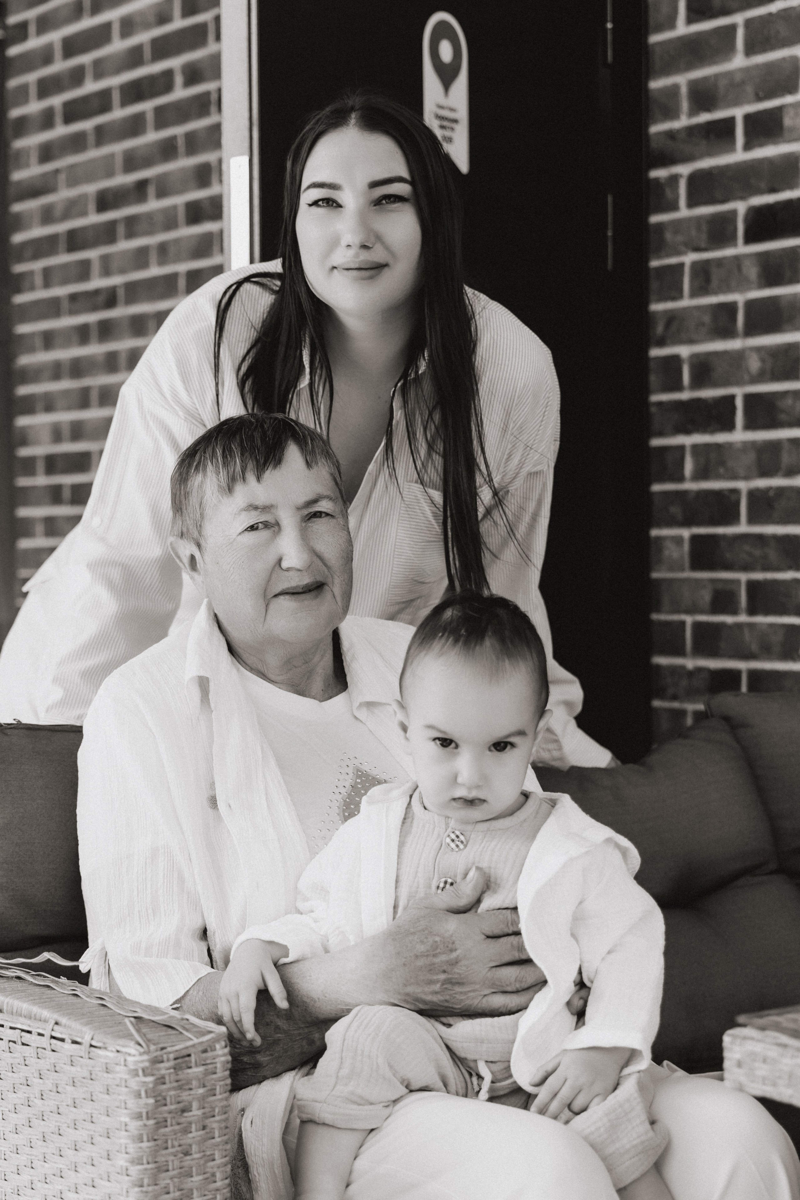 Emir 1 years. Свадебный и семейный фотограф в Краснодаре Диана Смирнова