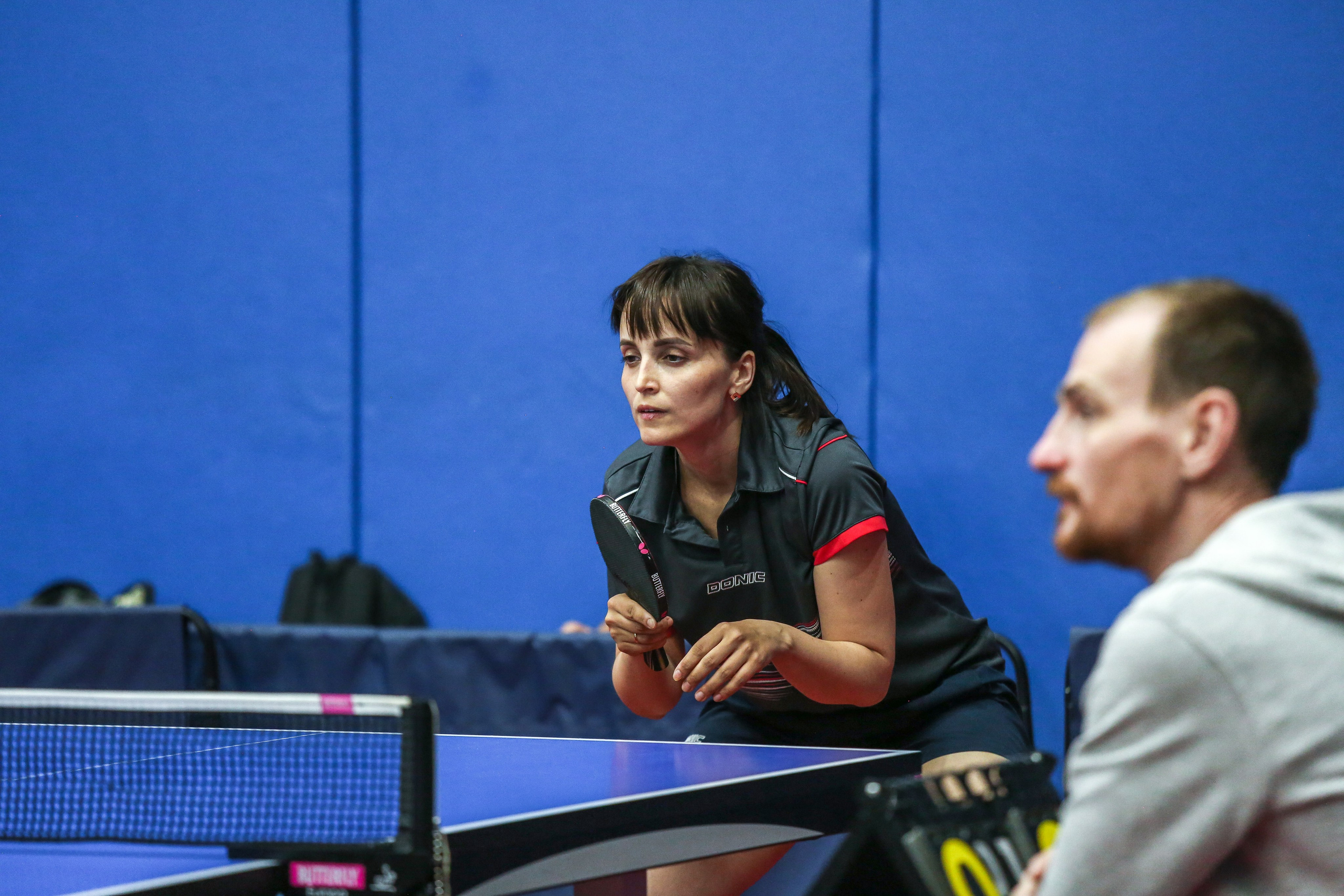 Соревнования по настольному теннису. Репортажный, семейный, свадебный, портретный фотограф