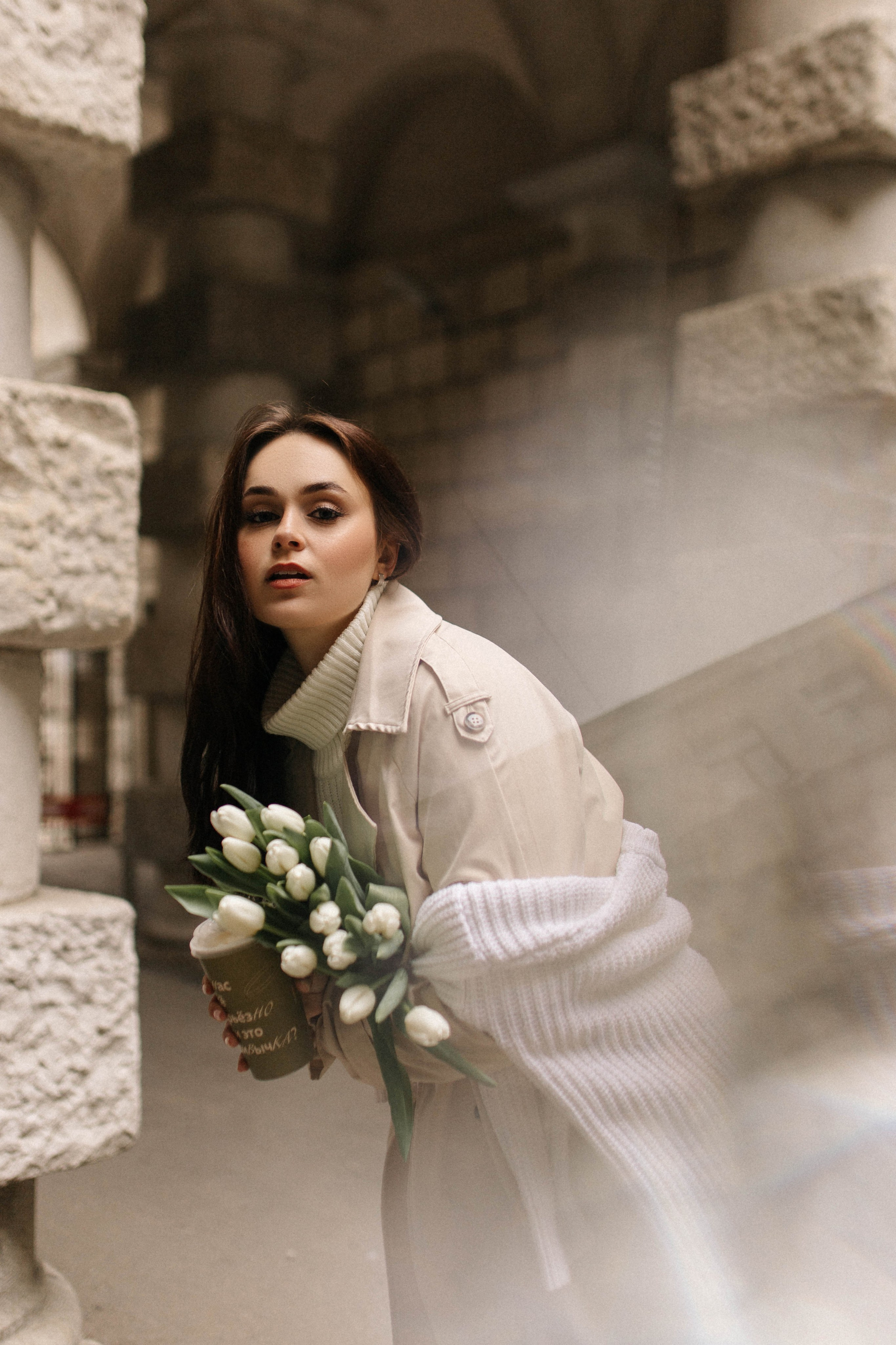 Виктория. Фотограф Оля Климова, обучение фотографов