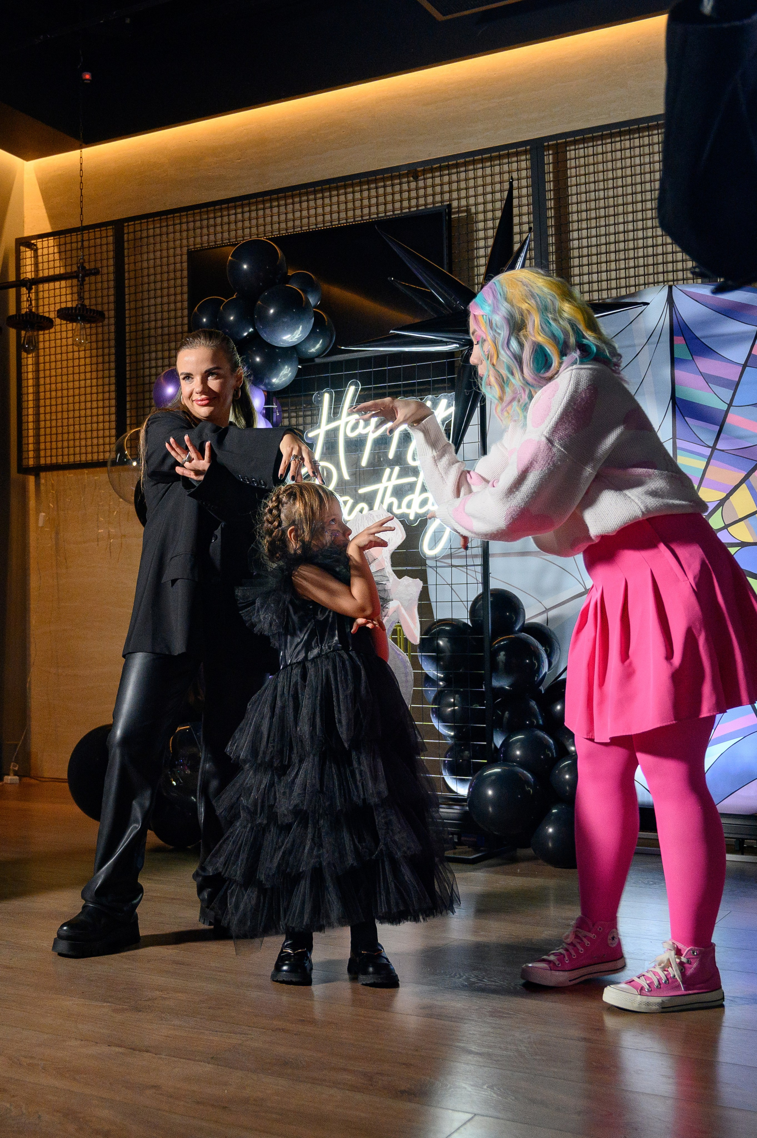 Вечеринка в сите Уэнсдэй. Фотограф в Липецке Ковалько Евгений