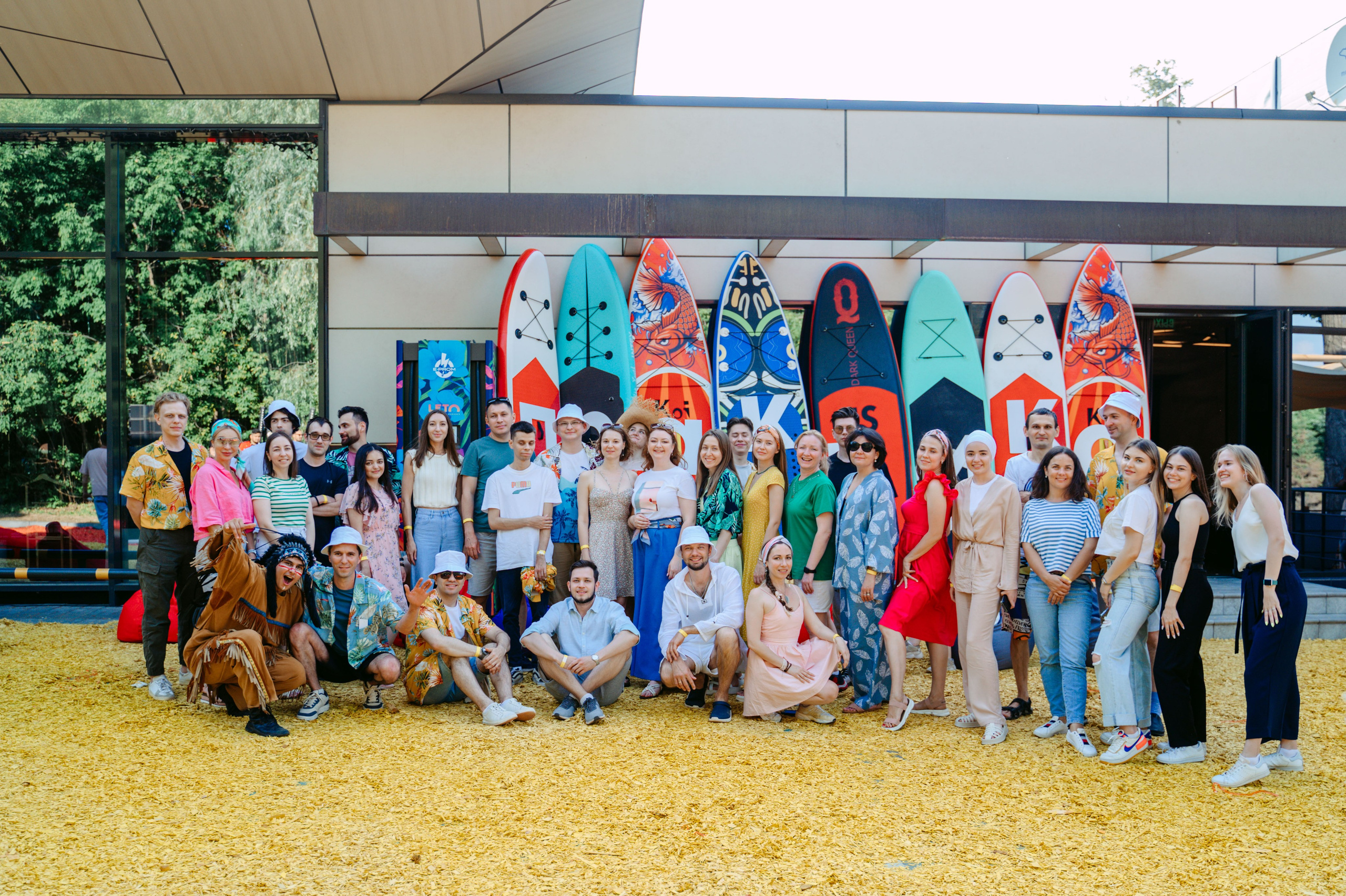 «Практика» лета / 2023. Саша Копылов, фотограф в Казани