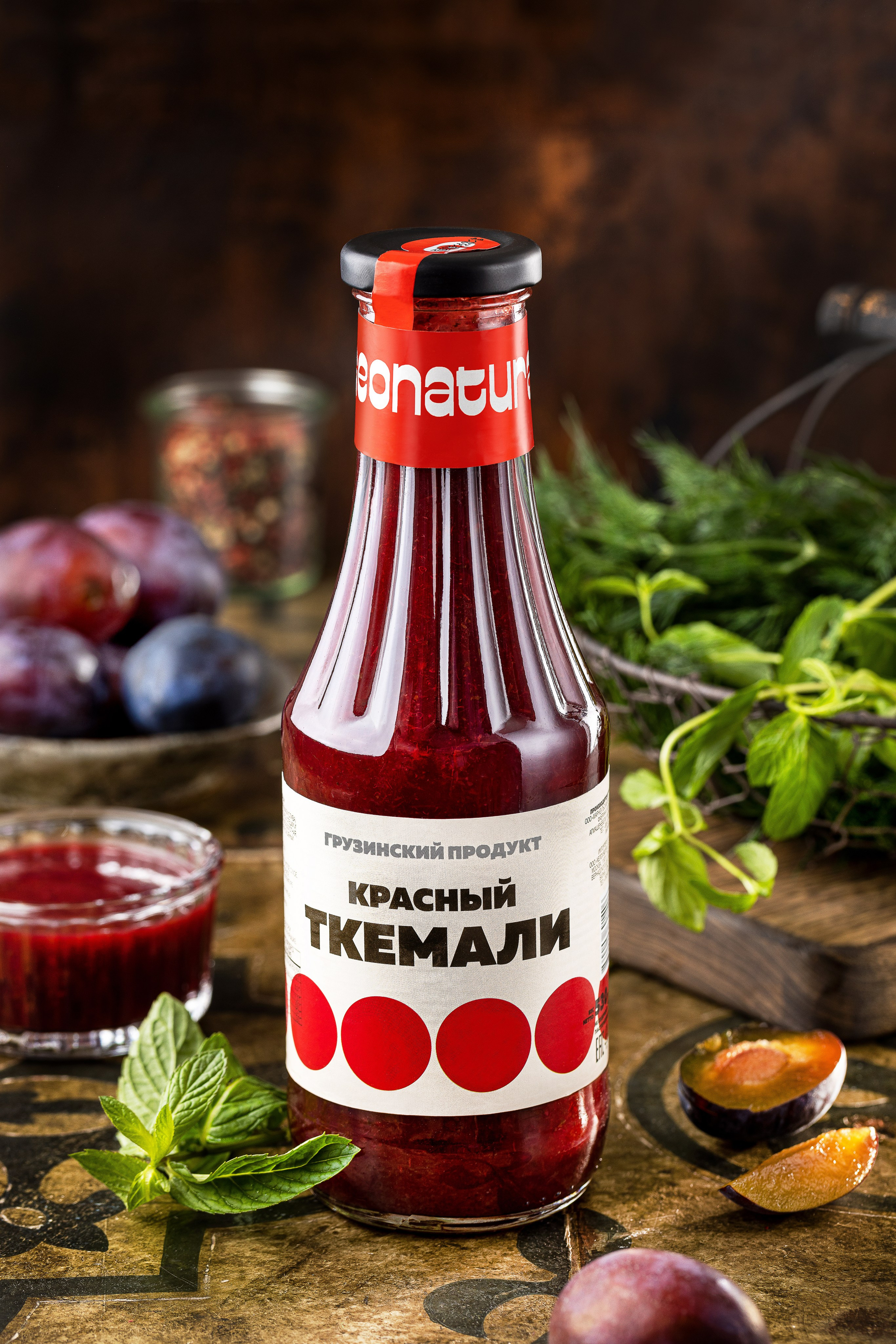 Грузинский продукт