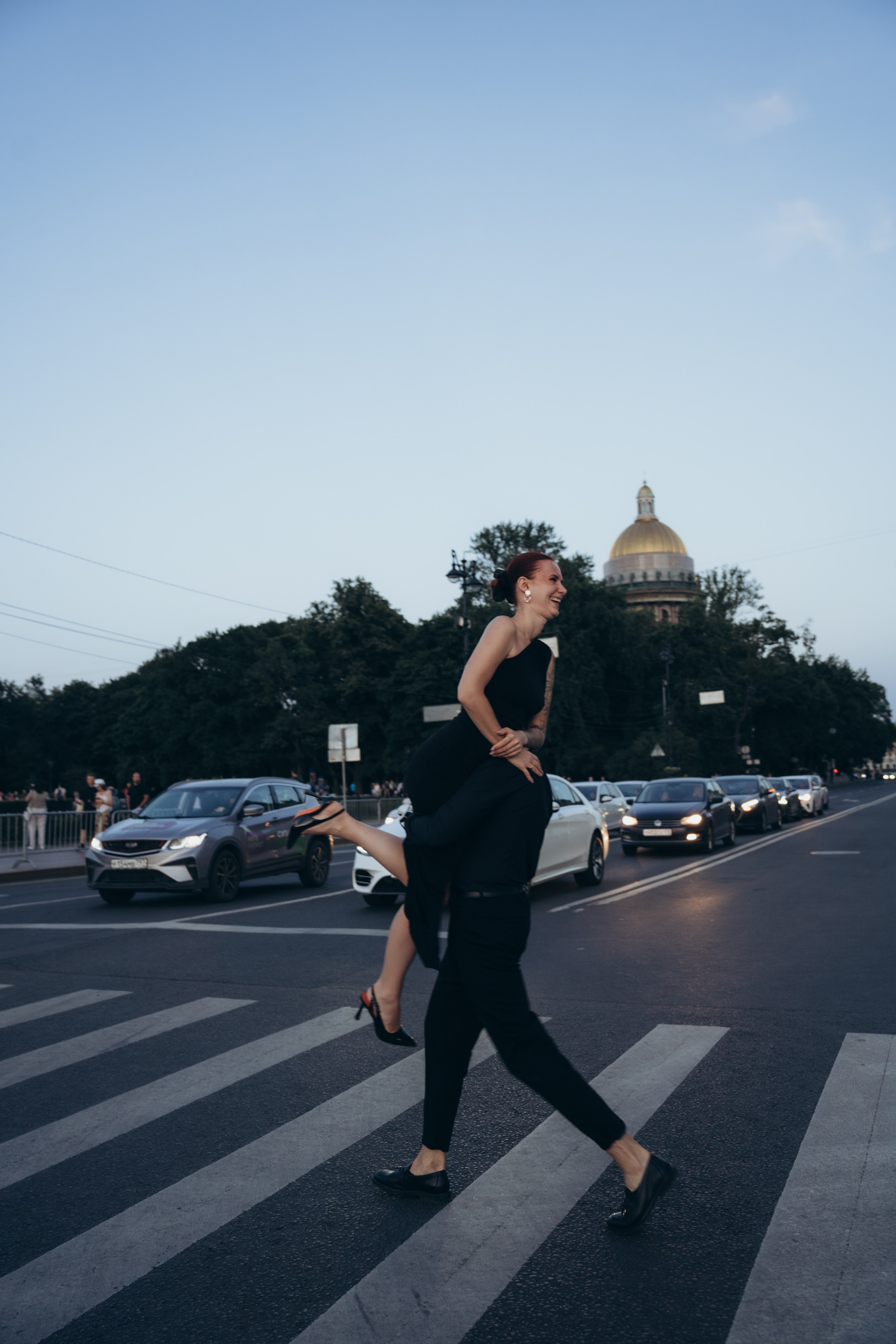 Подборка фото со съемок LoveStory