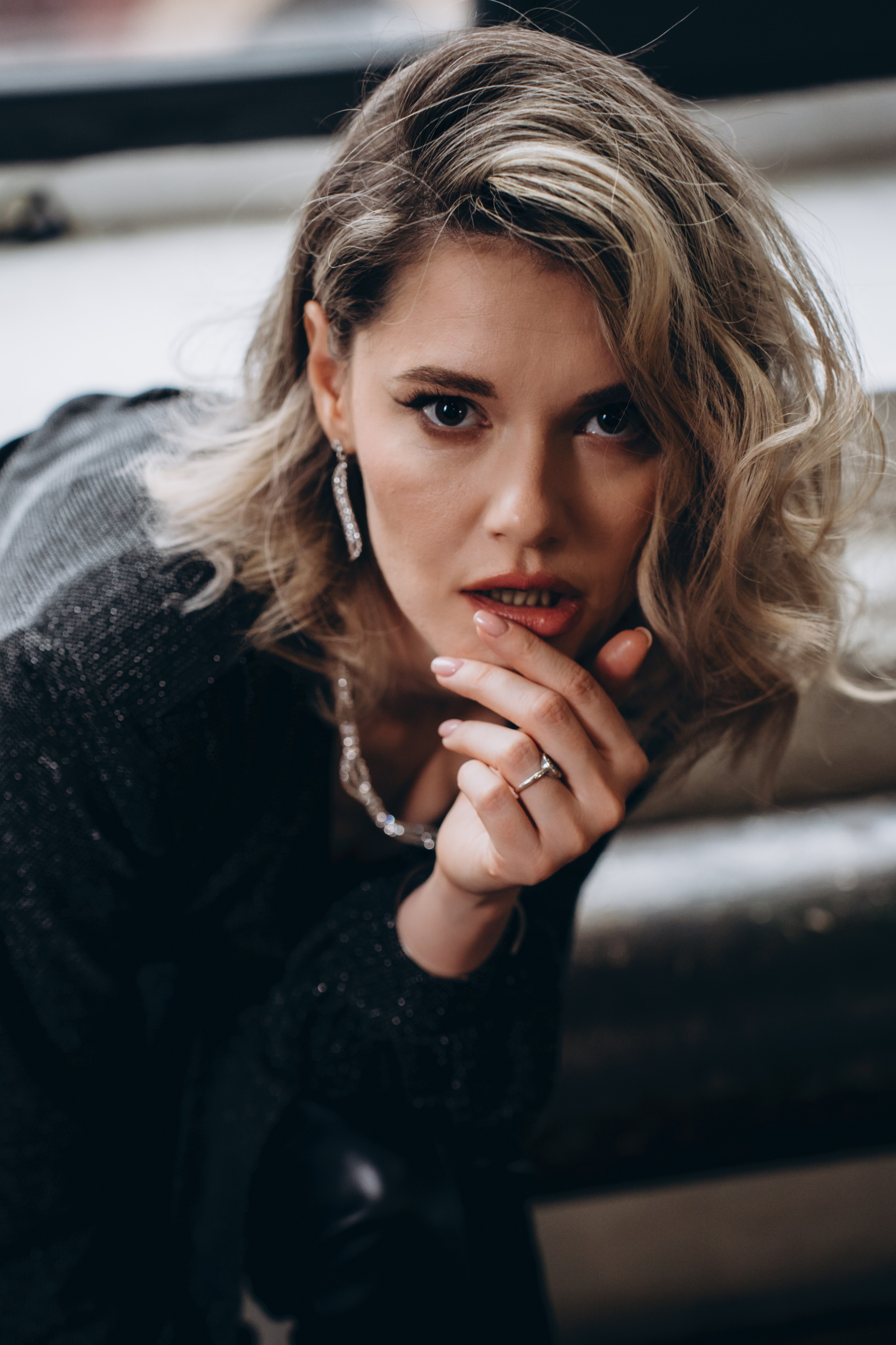 Фотосессия в студии