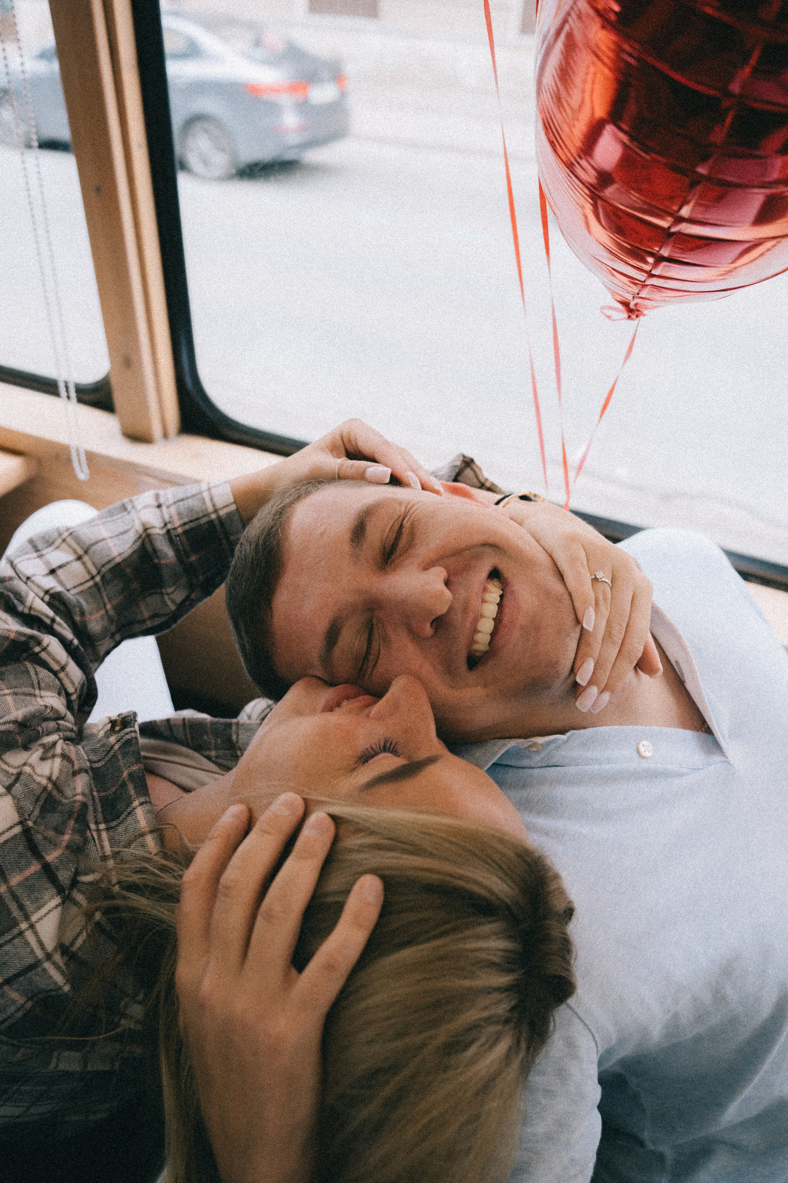 Подборка фото со съемок LoveStory