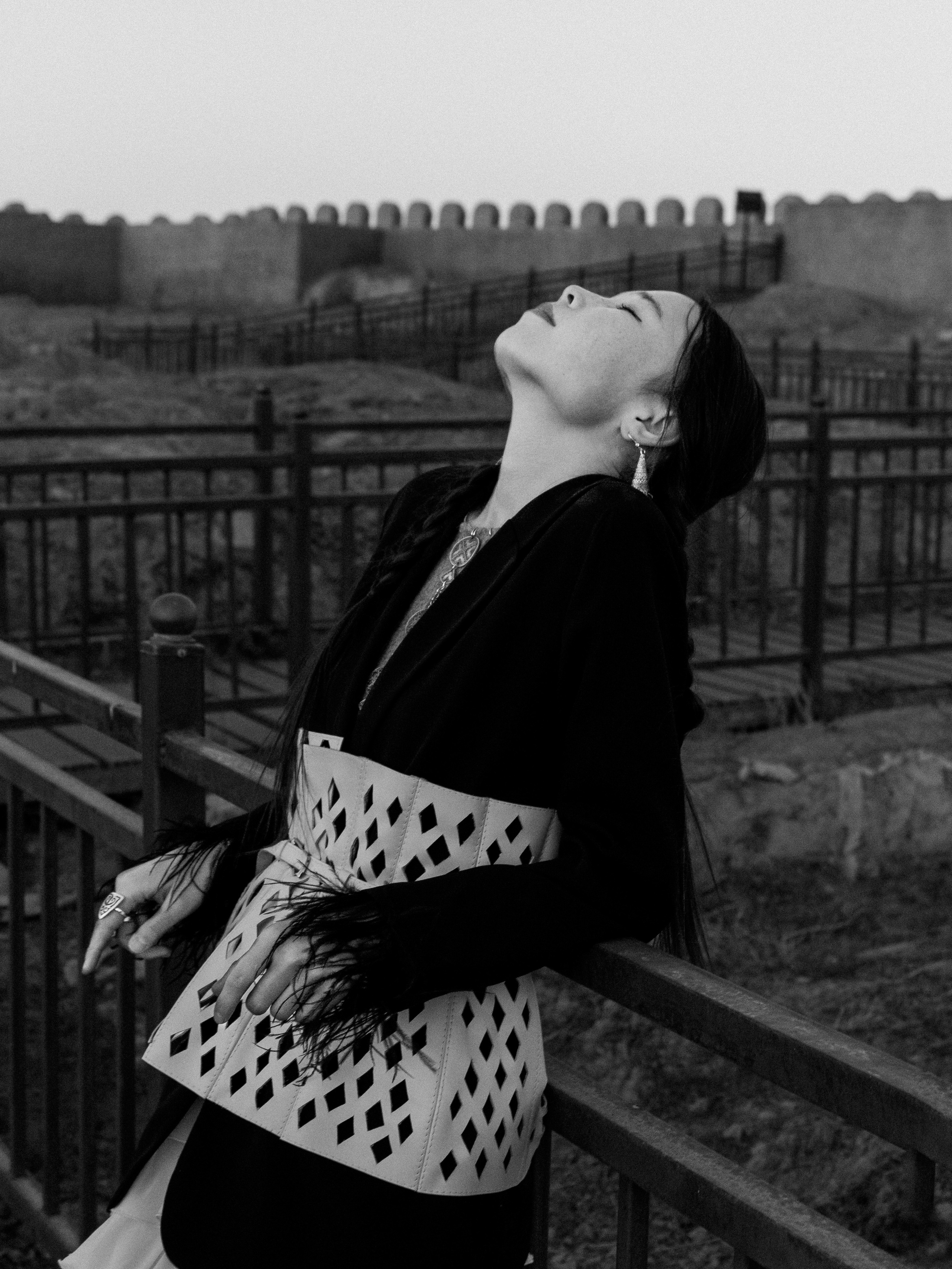 Сабина в Artells magazine. Фотограф в Шымкенте Наталья Черкасова