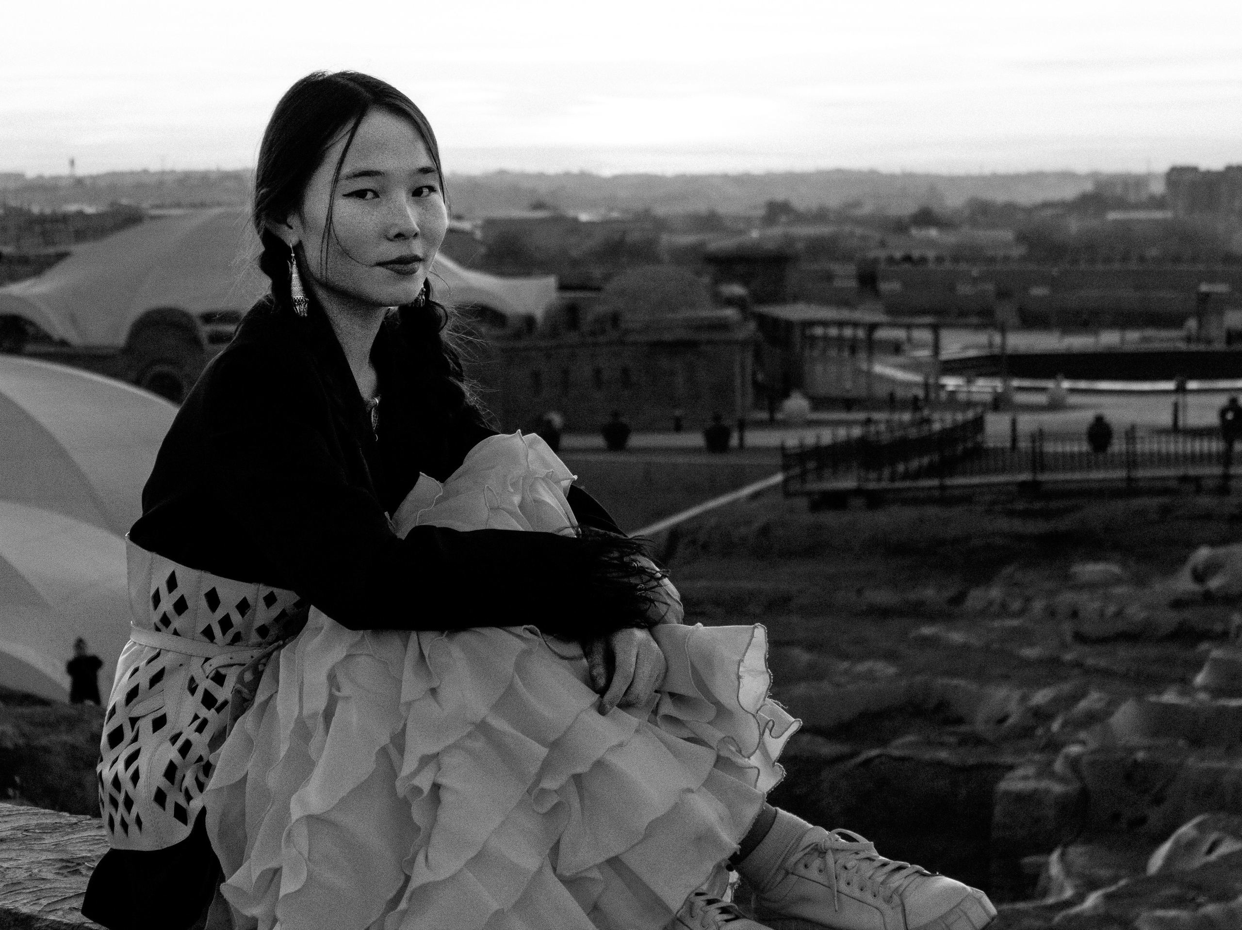 Сабина в Artells magazine. Фотограф в Шымкенте Наталья Черкасова