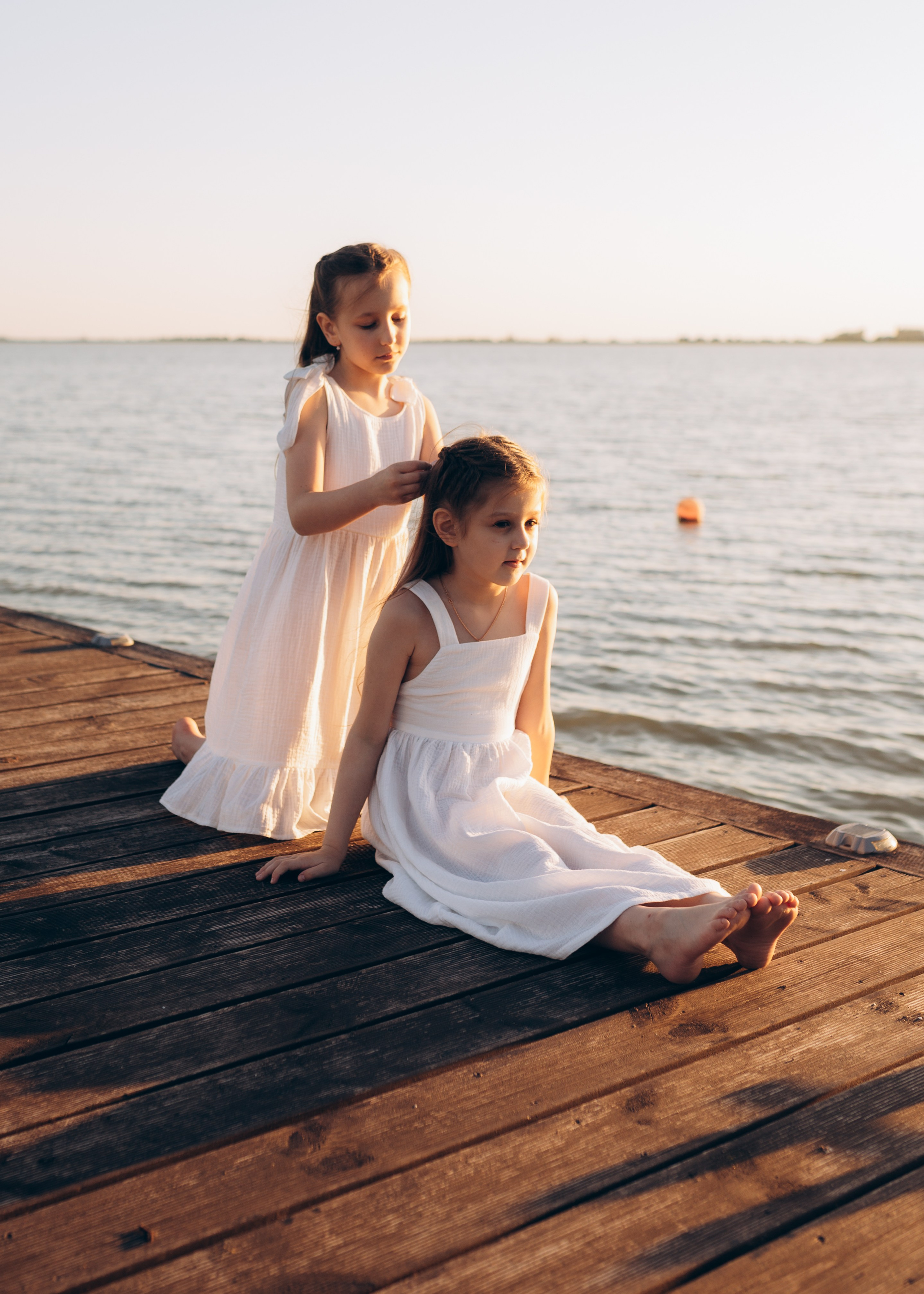 Подружки в Абрау. Фотограф в Приморско-Ахтарске Марьяна Чопко