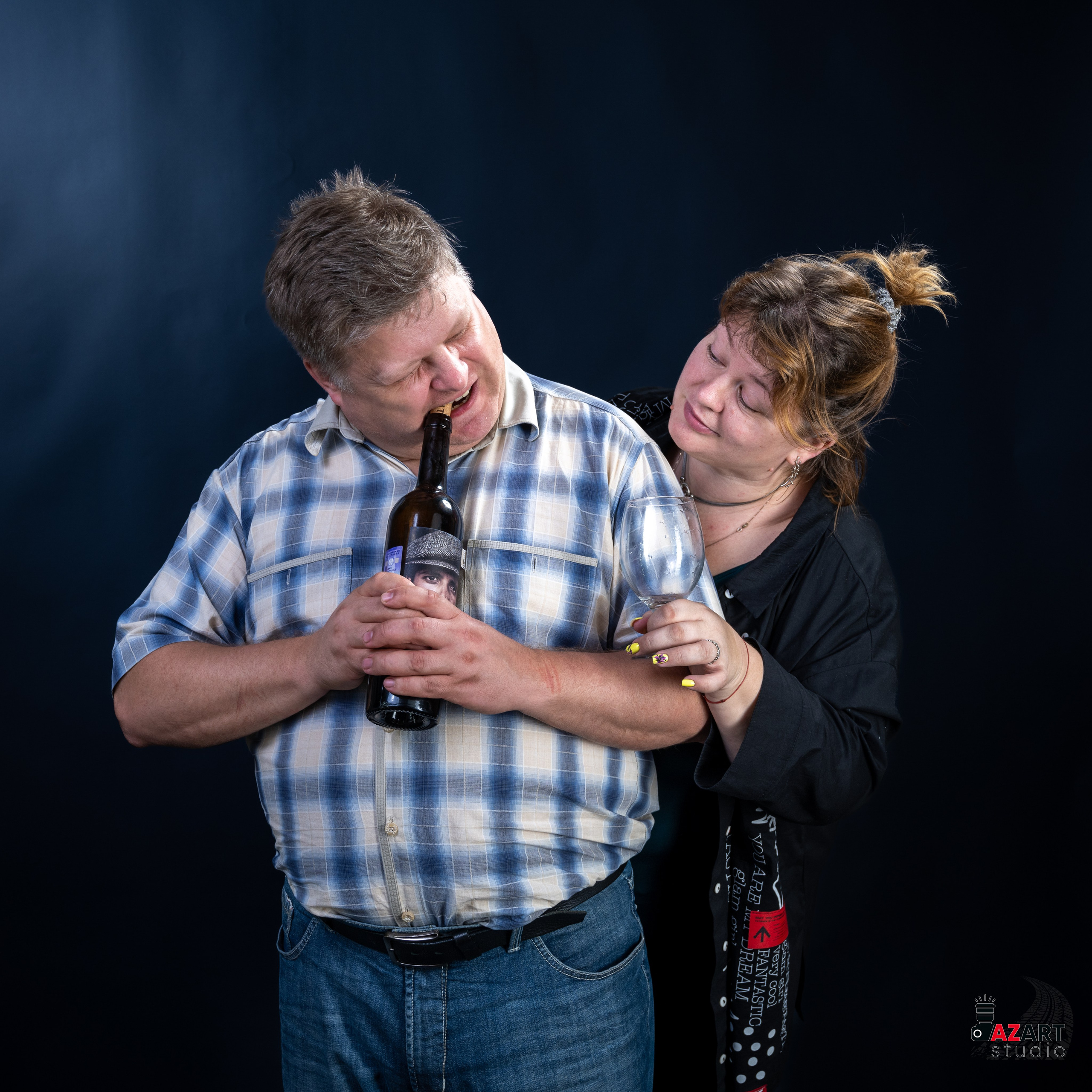 AzArt Day. Фотограф Андрей Зикеев, фотостудия AzArt Studio в Москве