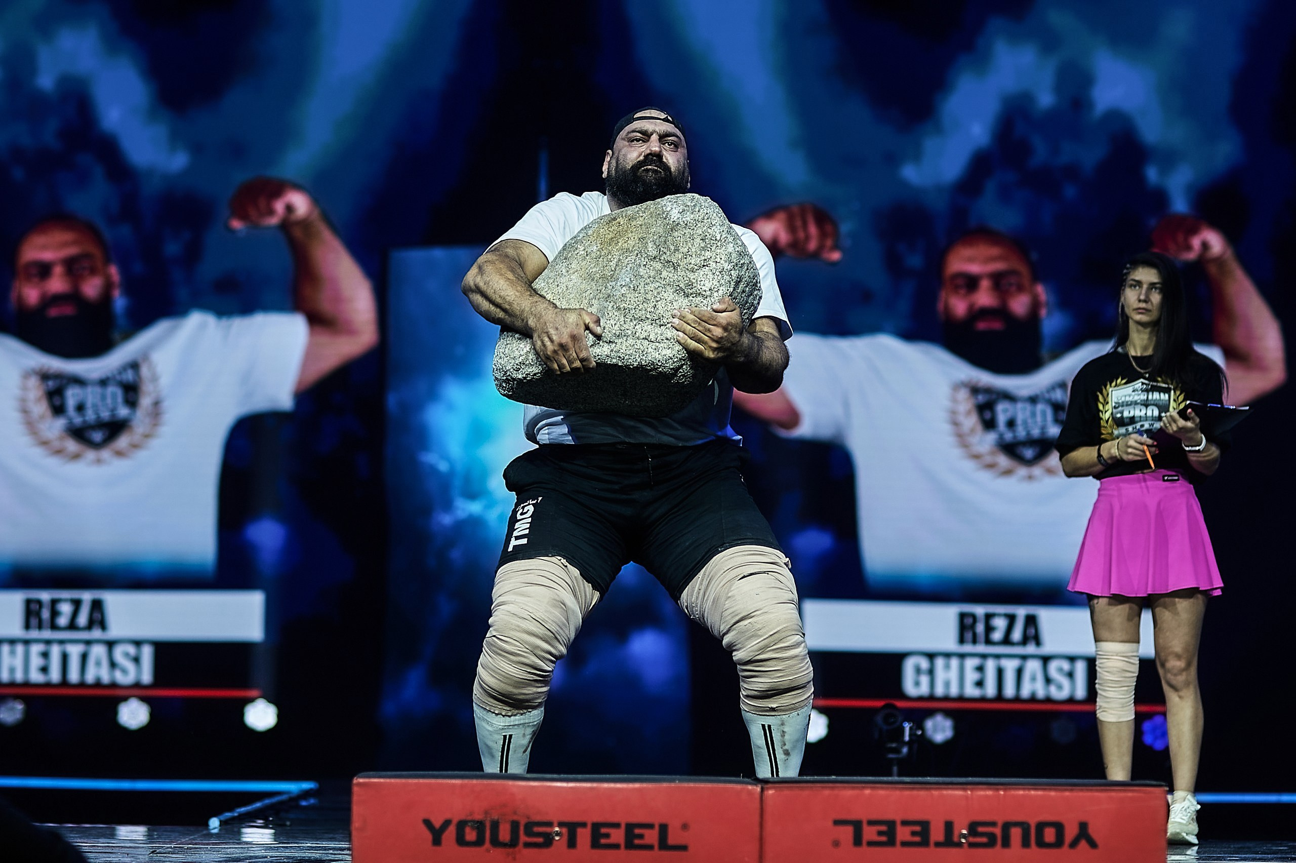 Siberian Power Show 2024. Фотограф Москва Concerts photo / Fashion photо