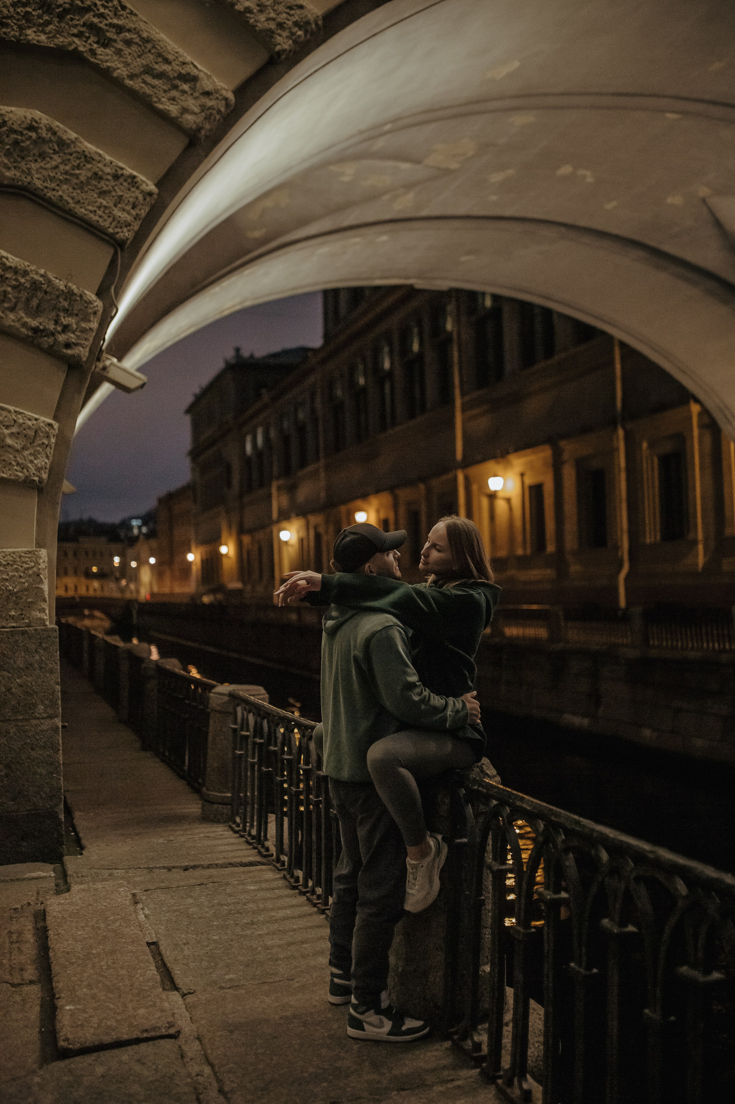 Ирина & Слава. Семейный и Свадебный фотограф в Санкт-Петербурге Плохая Екатерина