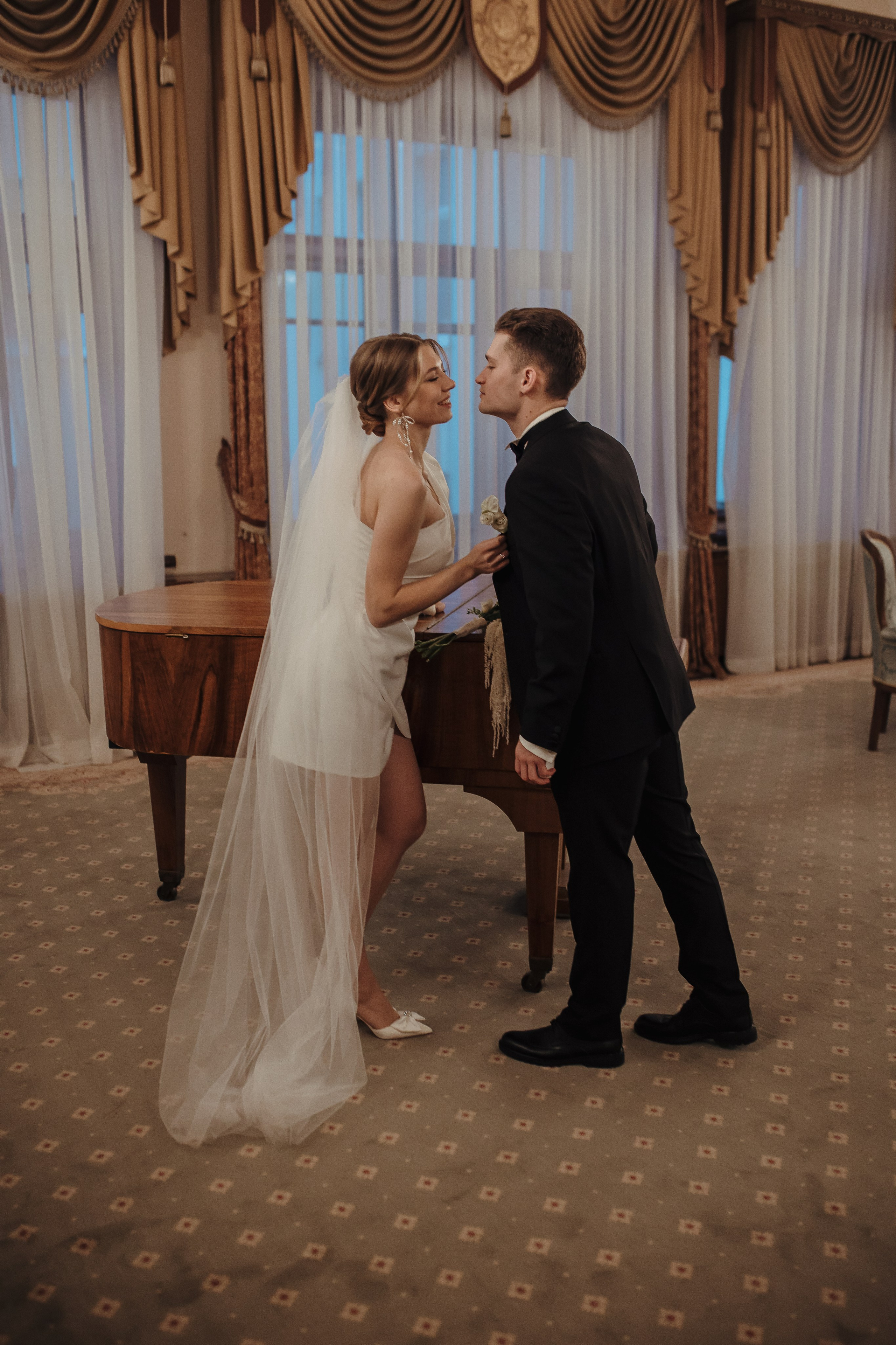 Анна & Егор. Семейный и Свадебный фотограф в Санкт-Петербурге Плохая Екатерина