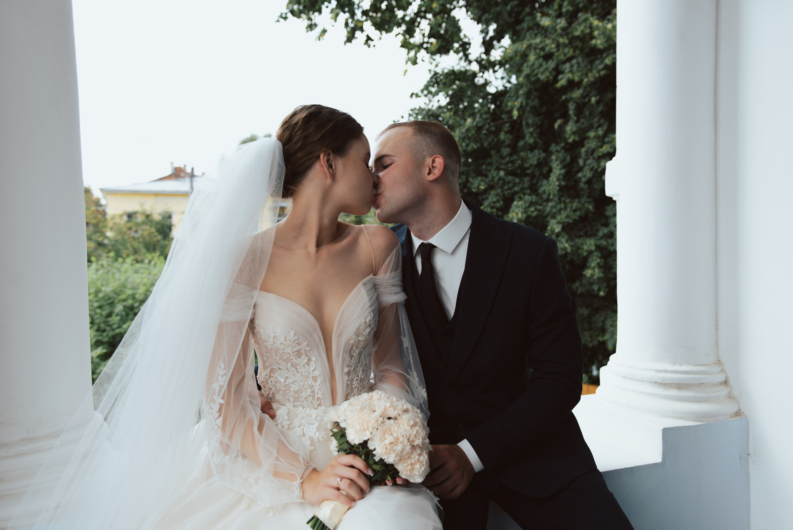 Аня и Даня. Семейный и свадебный фотограф в Нижнем Новгороде Анастасия Хренова