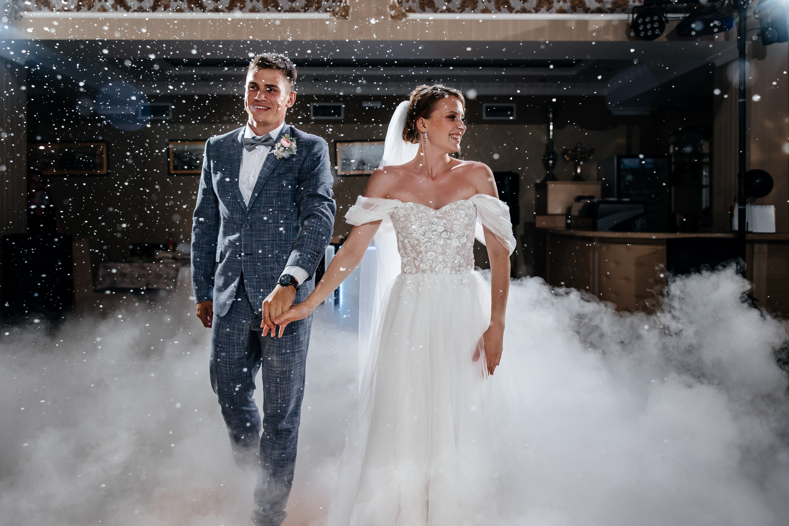 Анонс свадьбы Даши и Максима. Евпатория. Свадебный фотограф в Крыму и Севастополе Ольга Баскакова