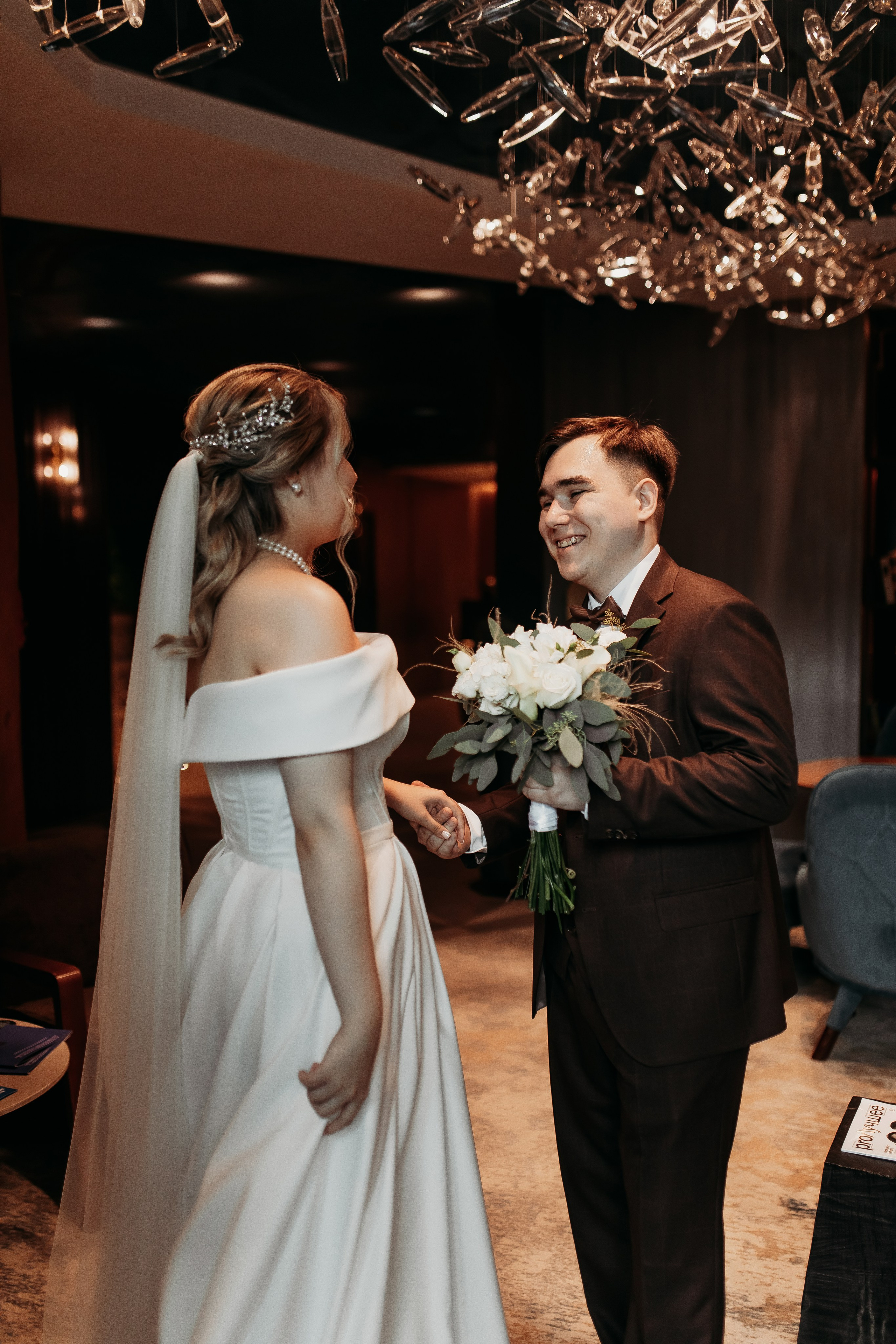 Артём и Диана. Фотограф Тимербаева Алина г. Сургут