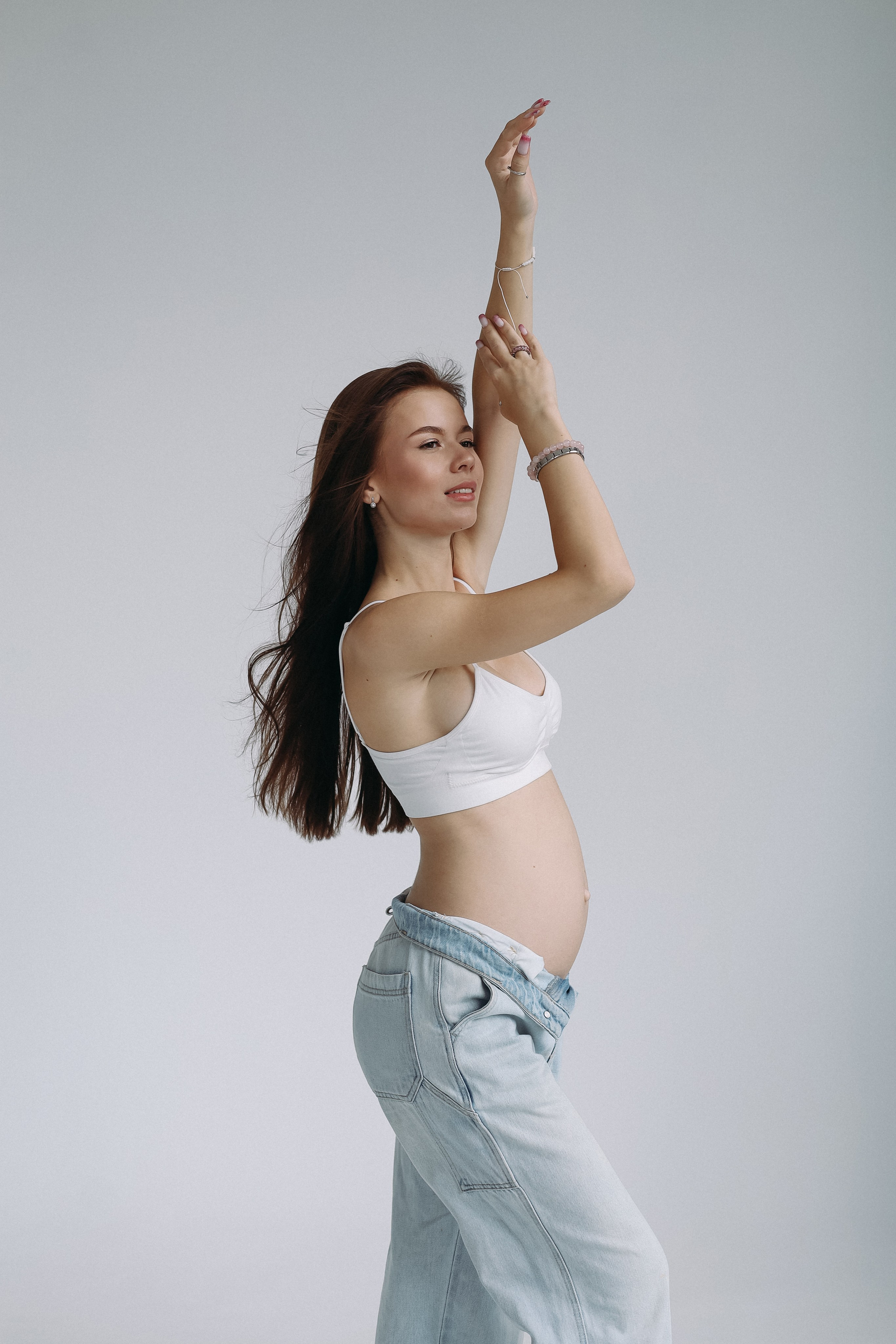 БЕРЕМЕННОСТЬ. Фотограф в Санкт-Петербурге Есаулова Маша