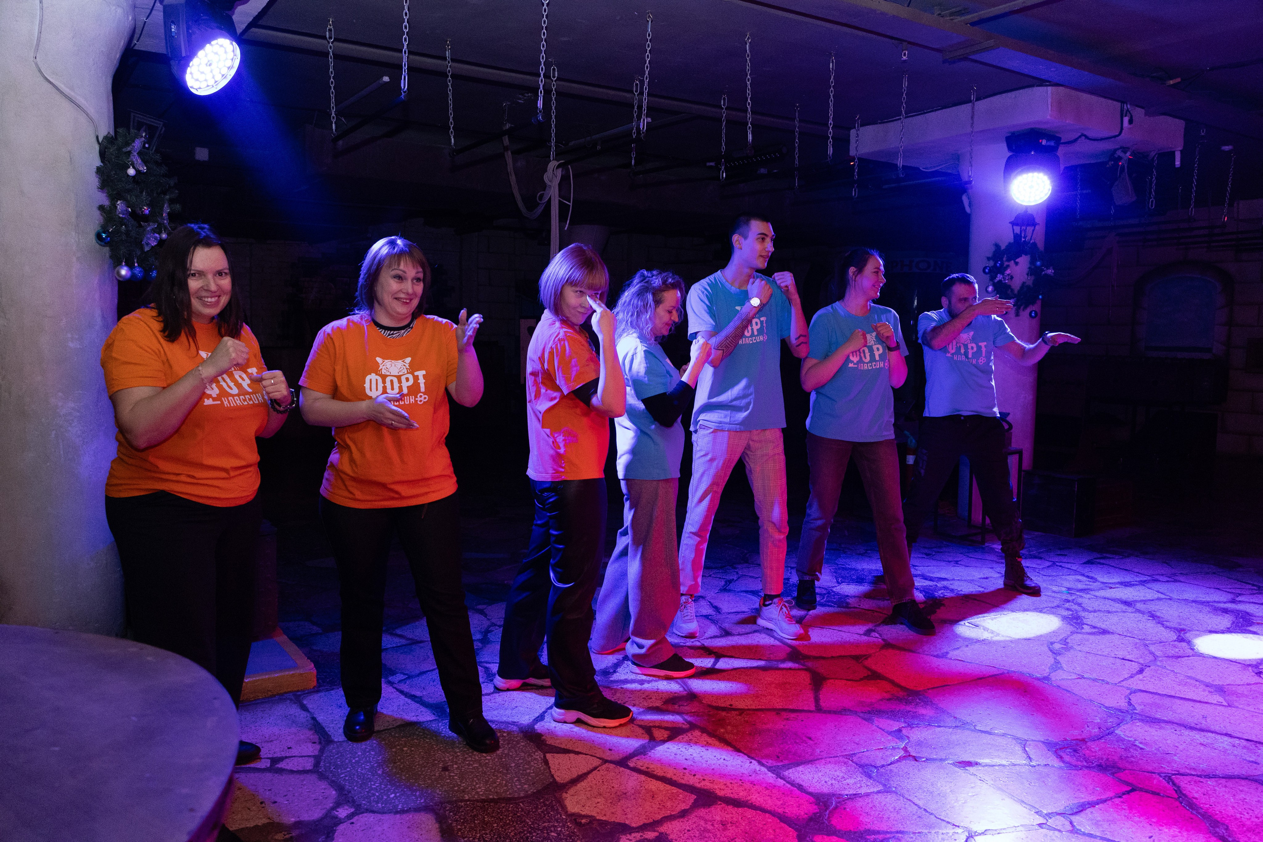 Квест Форт Классик. Фотограф в Новосибирске Екатерина Васильева