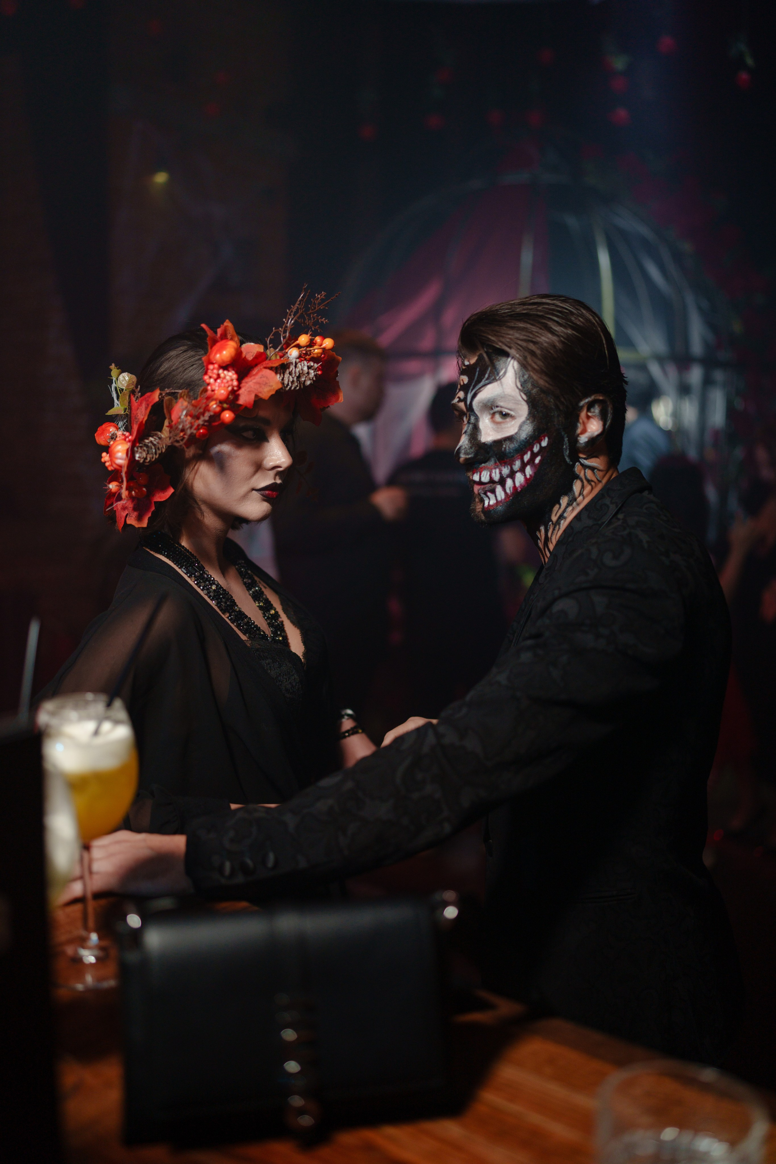 Фотограф на вечеринку с инфлюенсерами. Репортажный фотограф Москва Сергей Дружинин